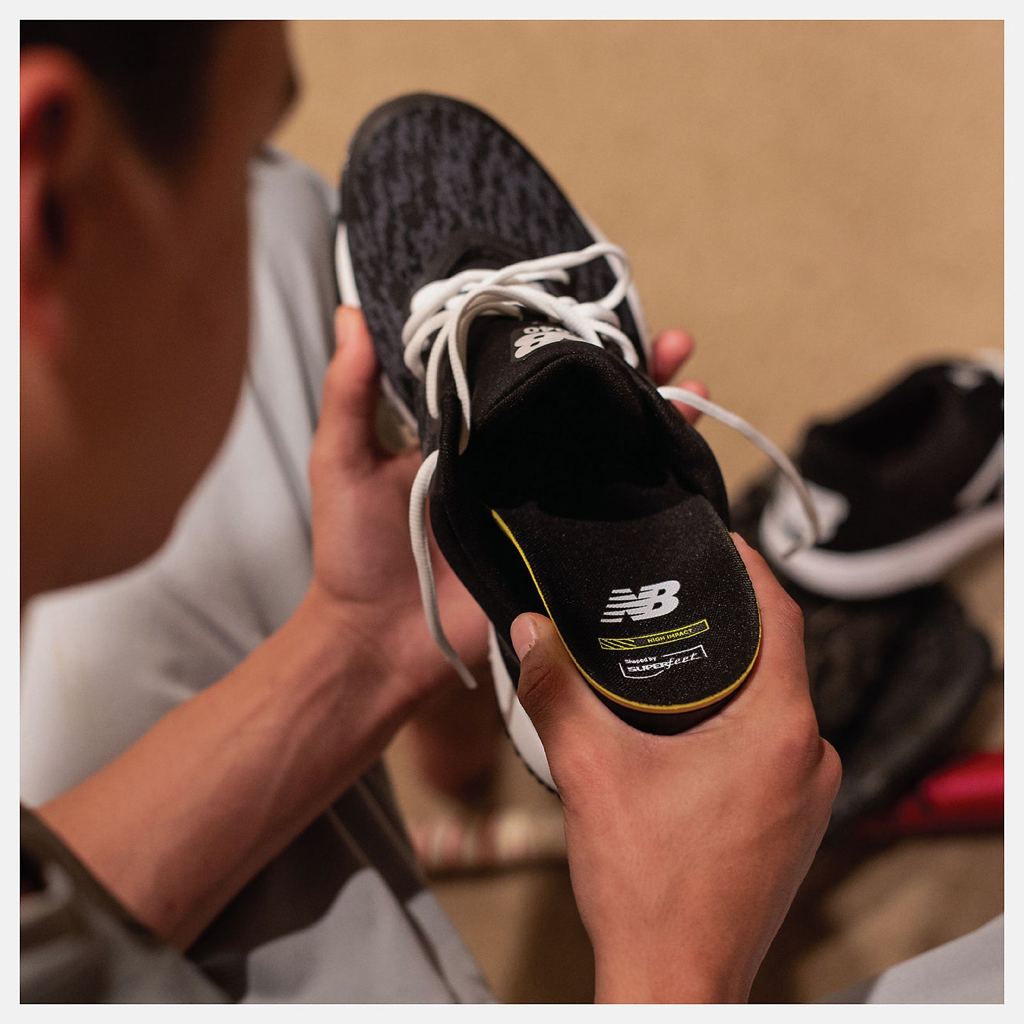 New Balance US - Sport High Impact Insole
