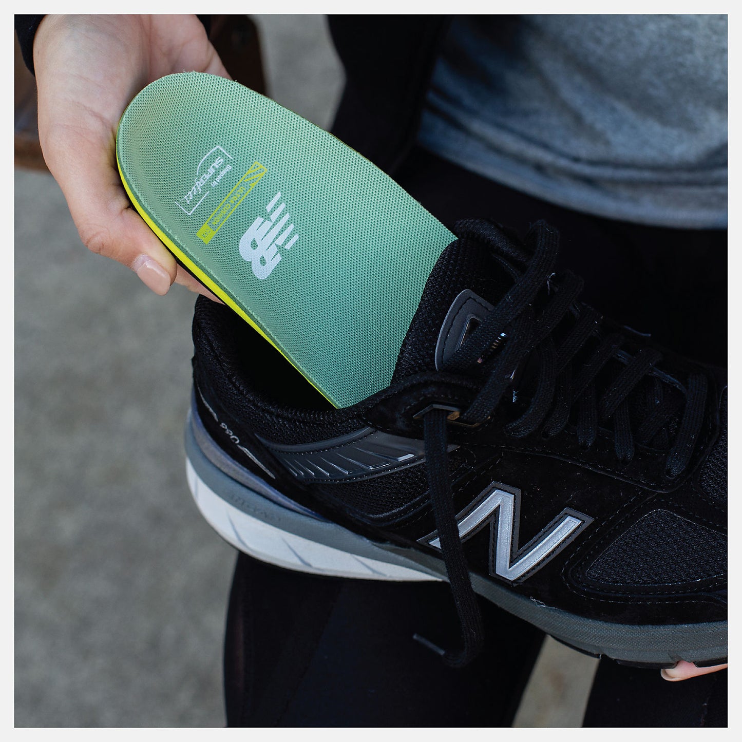 New Balance Discount - Running Ultra Cushion CFX Insole