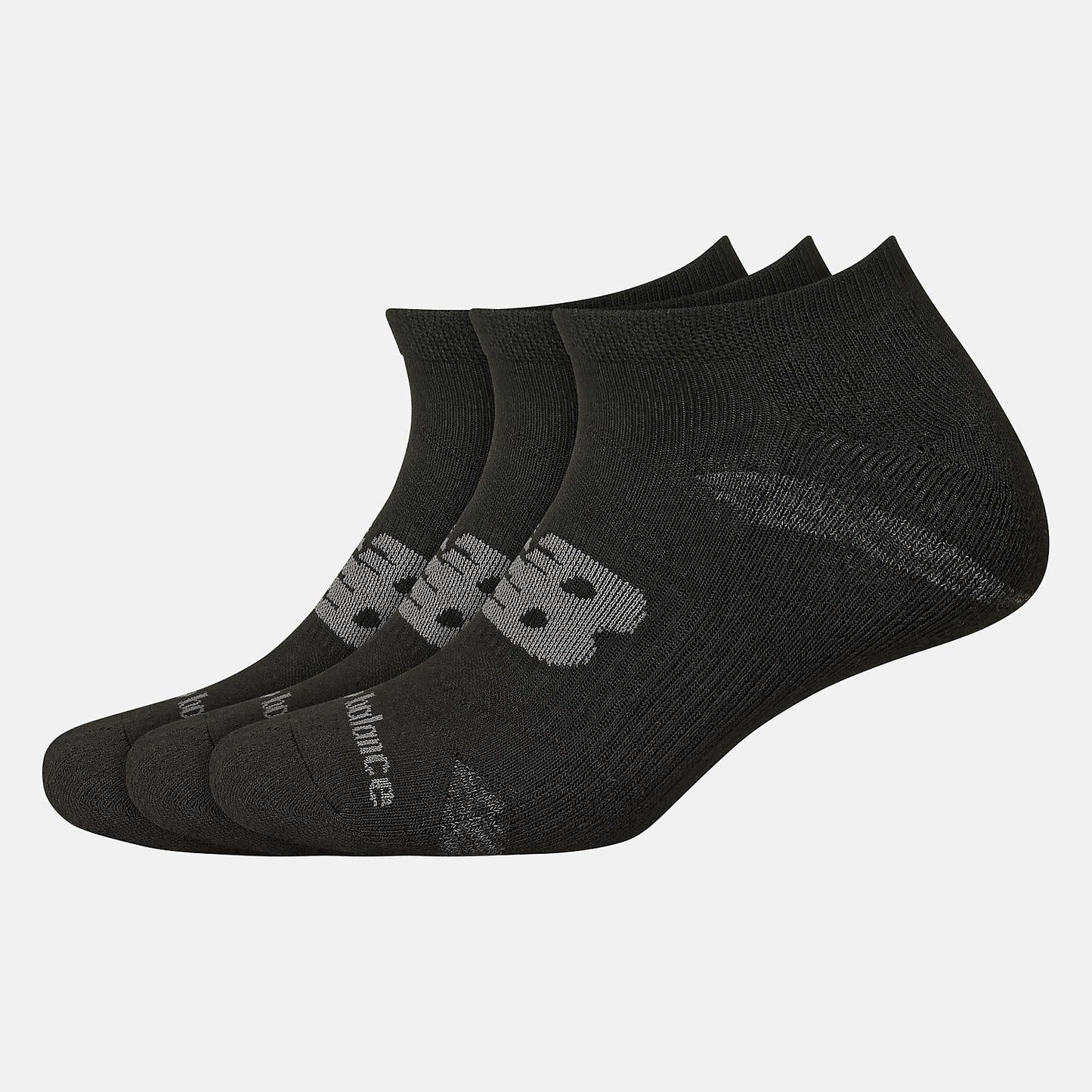 New Balance Discount - Performance Cushion No Show Socks 3 Pack