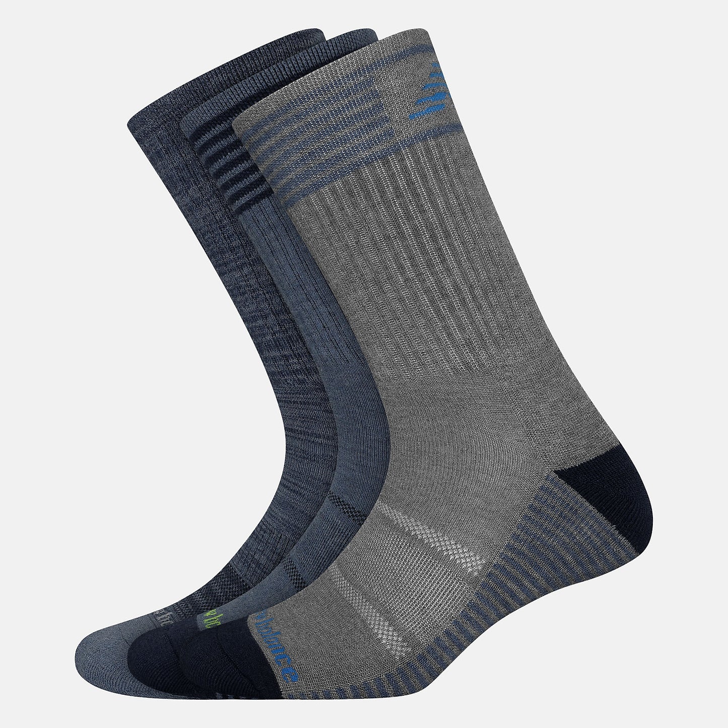 New Balance Hot sale - Performance Cushion Crew Socks 3 Pack