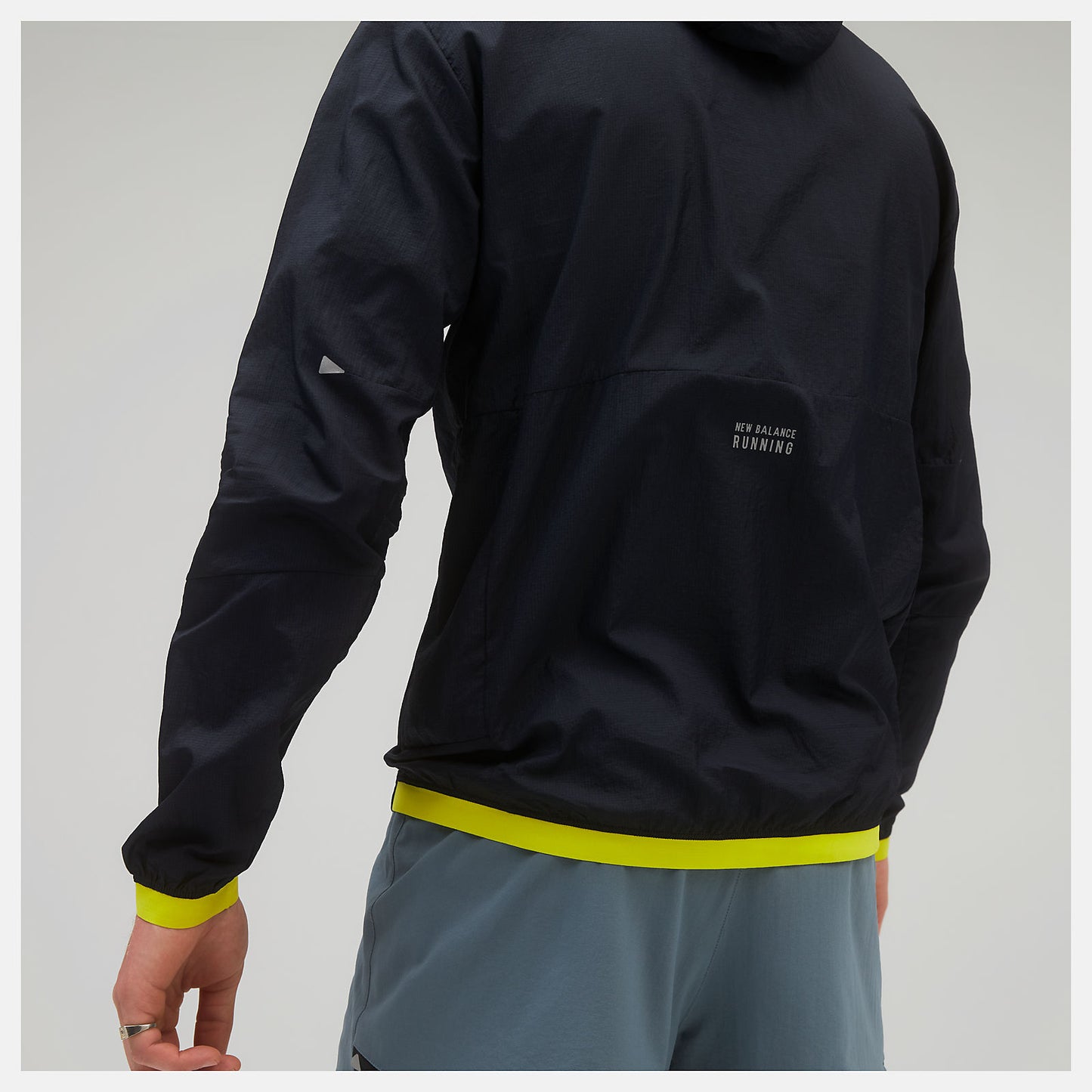 New Balance For Sale - Printed Impact Run Light Pack Jacket