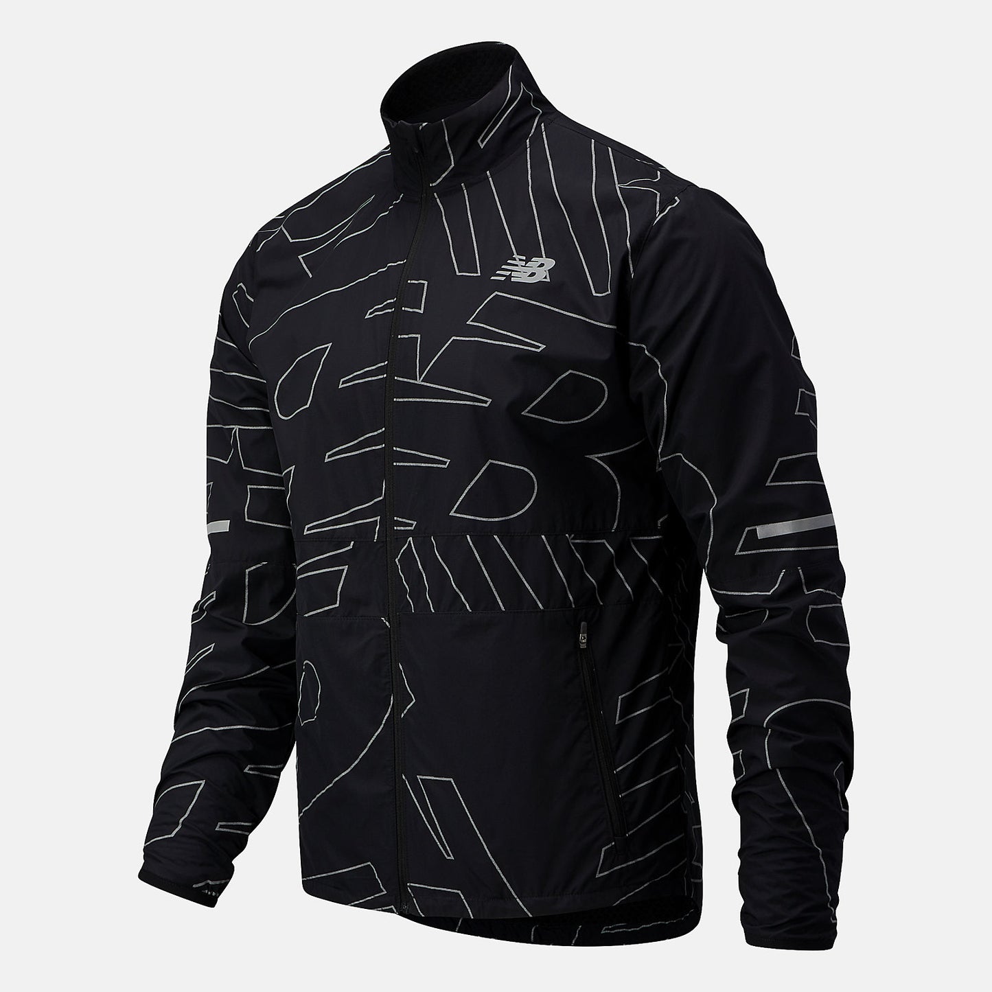 New Balance For Sale - Reflective Accelerate Protect Jacket