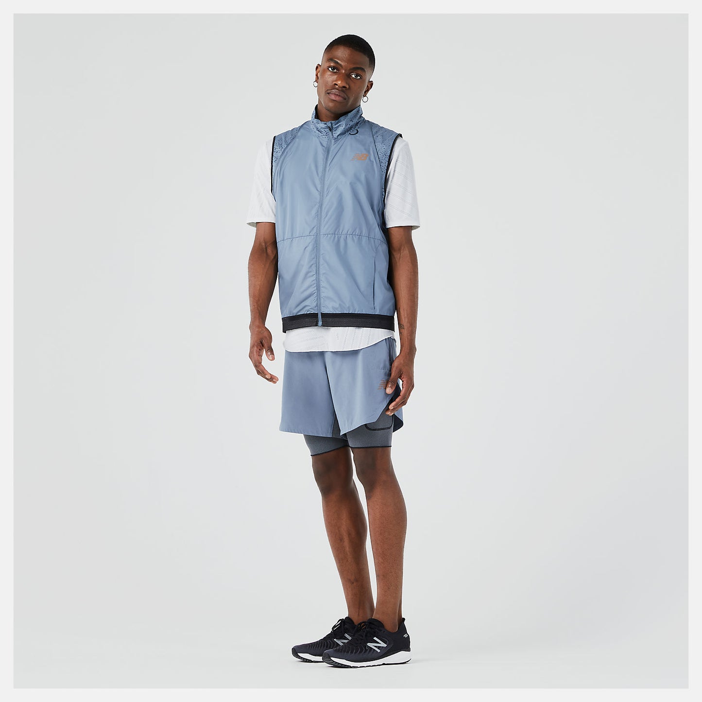 New Balance US - PMV Portable Jacket