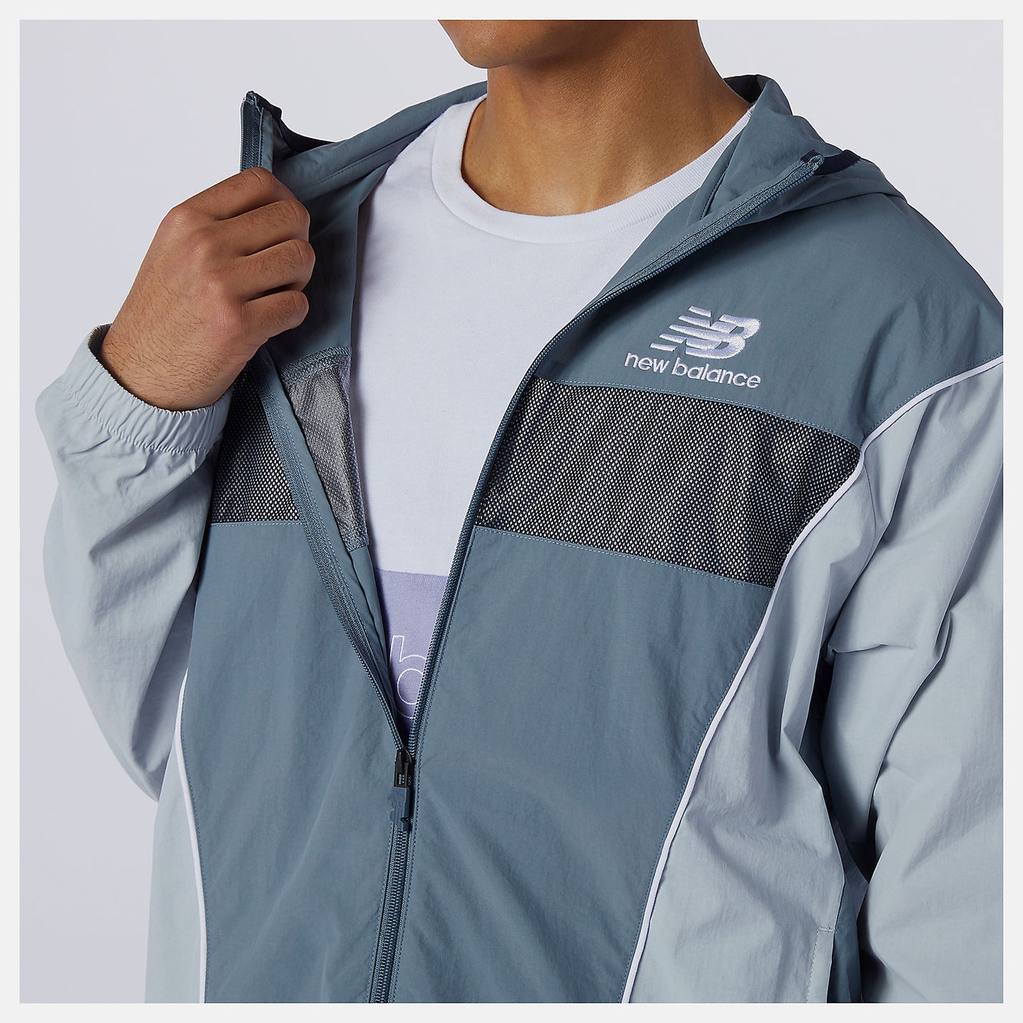 New Balance Hot sale - NB Athletics Windbreaker