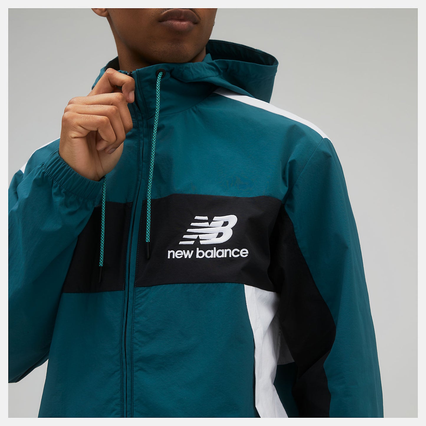 New Balance Outlet - NB Athletics Higher Learning Windbreaker