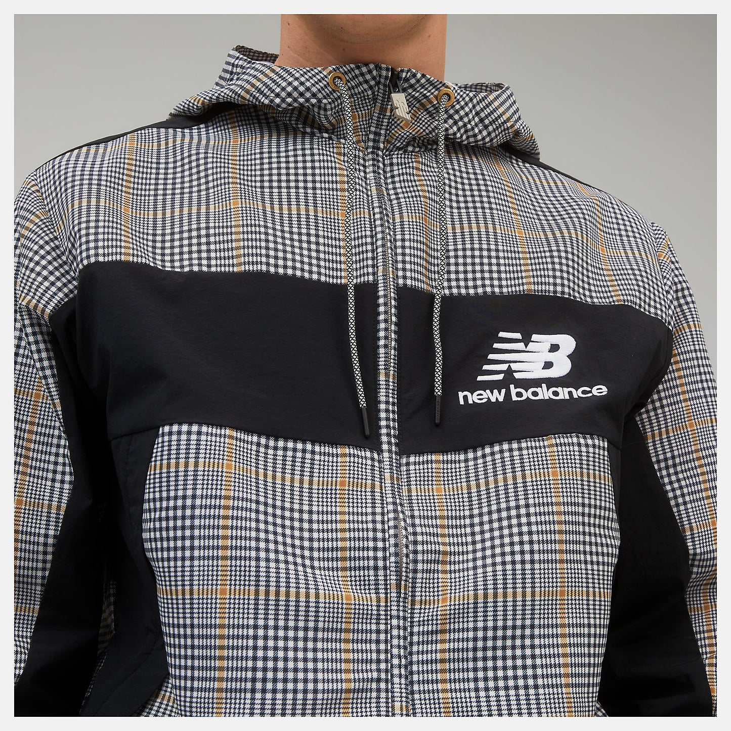 New Balance Online - NB Athletics Higher Learning Windbreaker AOP