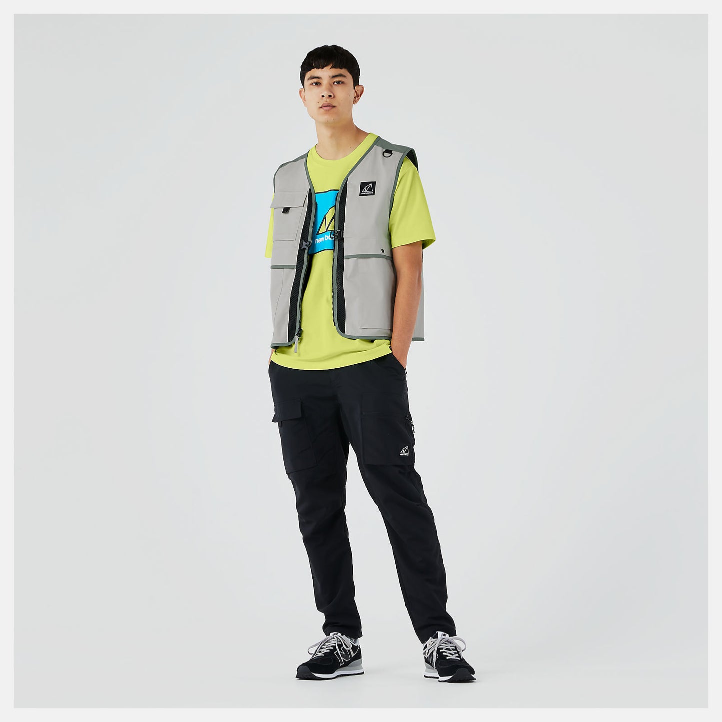 New Balance US - NB All Terrain Cargo Pant