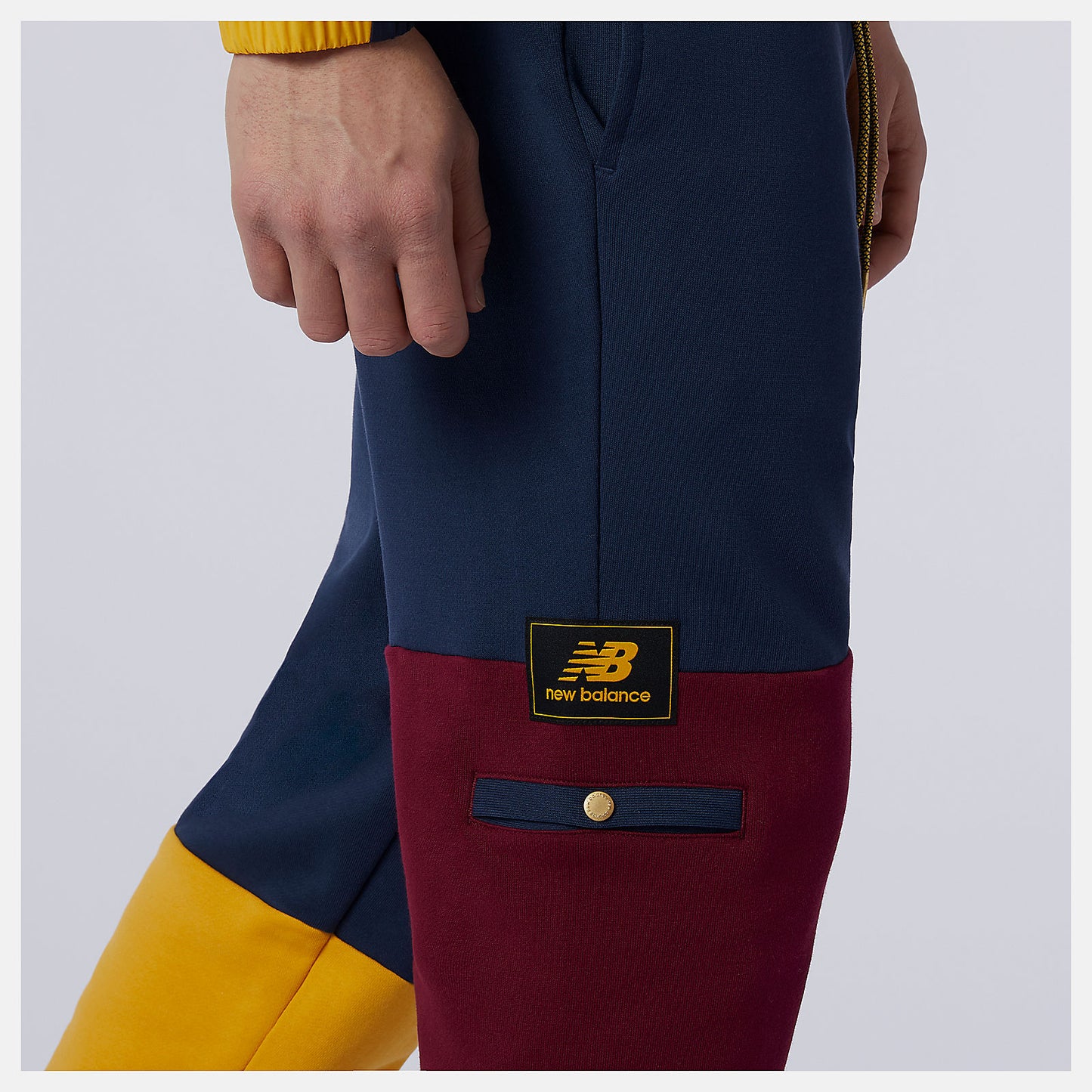New Balance On Sale - NB Athletics Higher Learning Fleece Pant