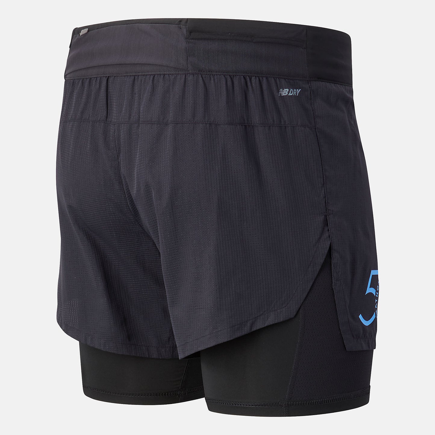 New Balance Hot sale - NYC Marathon Q Speed 5 inch 2 In 1 Short