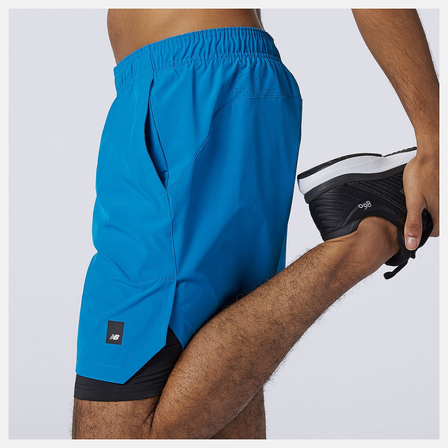 New Balance On Sale - Fortitech 7 inch 2 In 1 Short