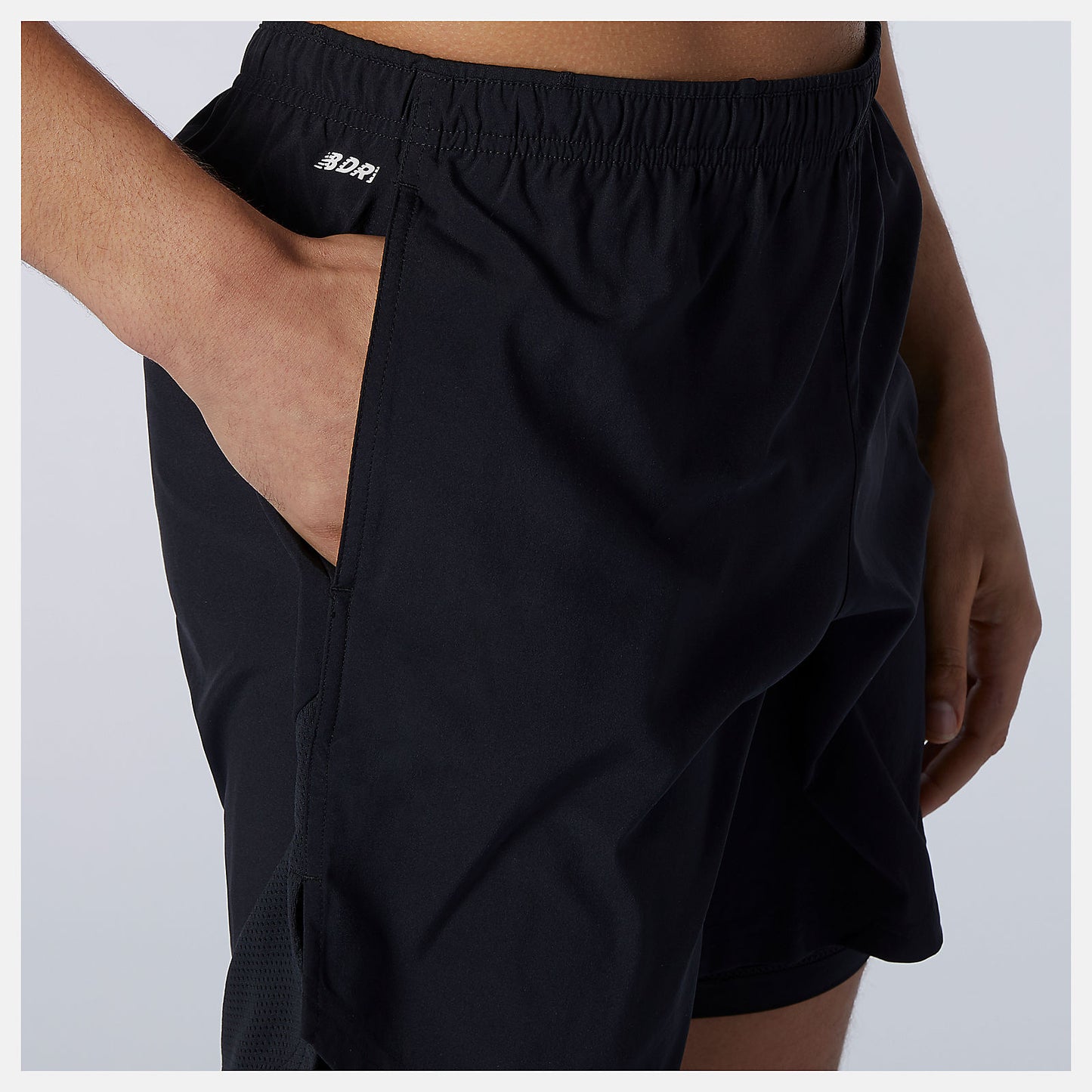 New Balance US - Fast Flight 2 in 1 7 Inch Short
