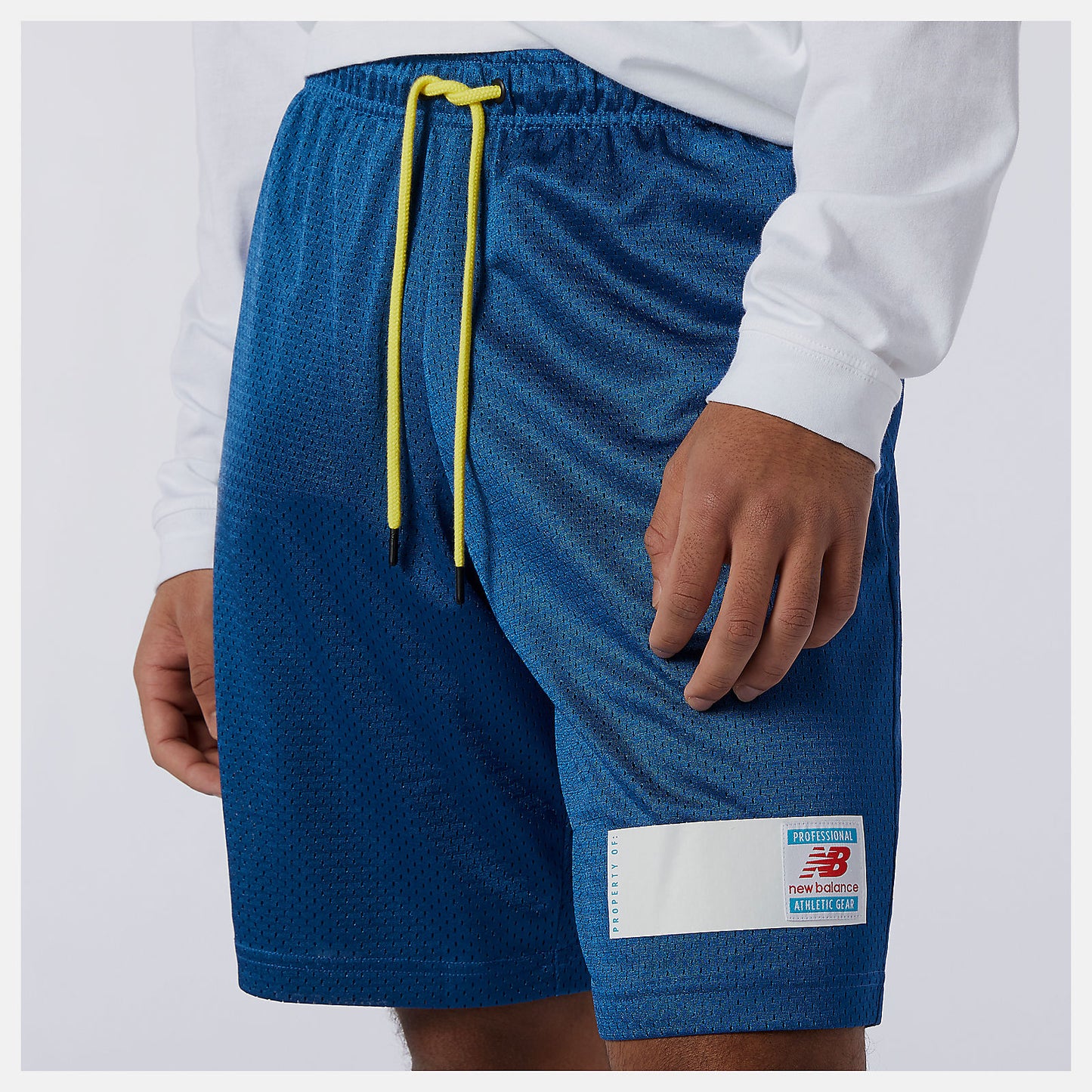 New Balance Online - NB Essentials Mesh Short