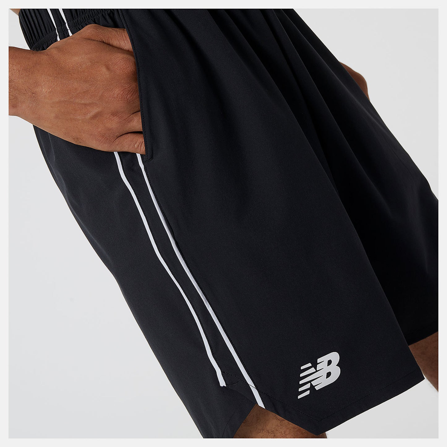 New Balance Hot sale - Rally 9 In Tournament Short