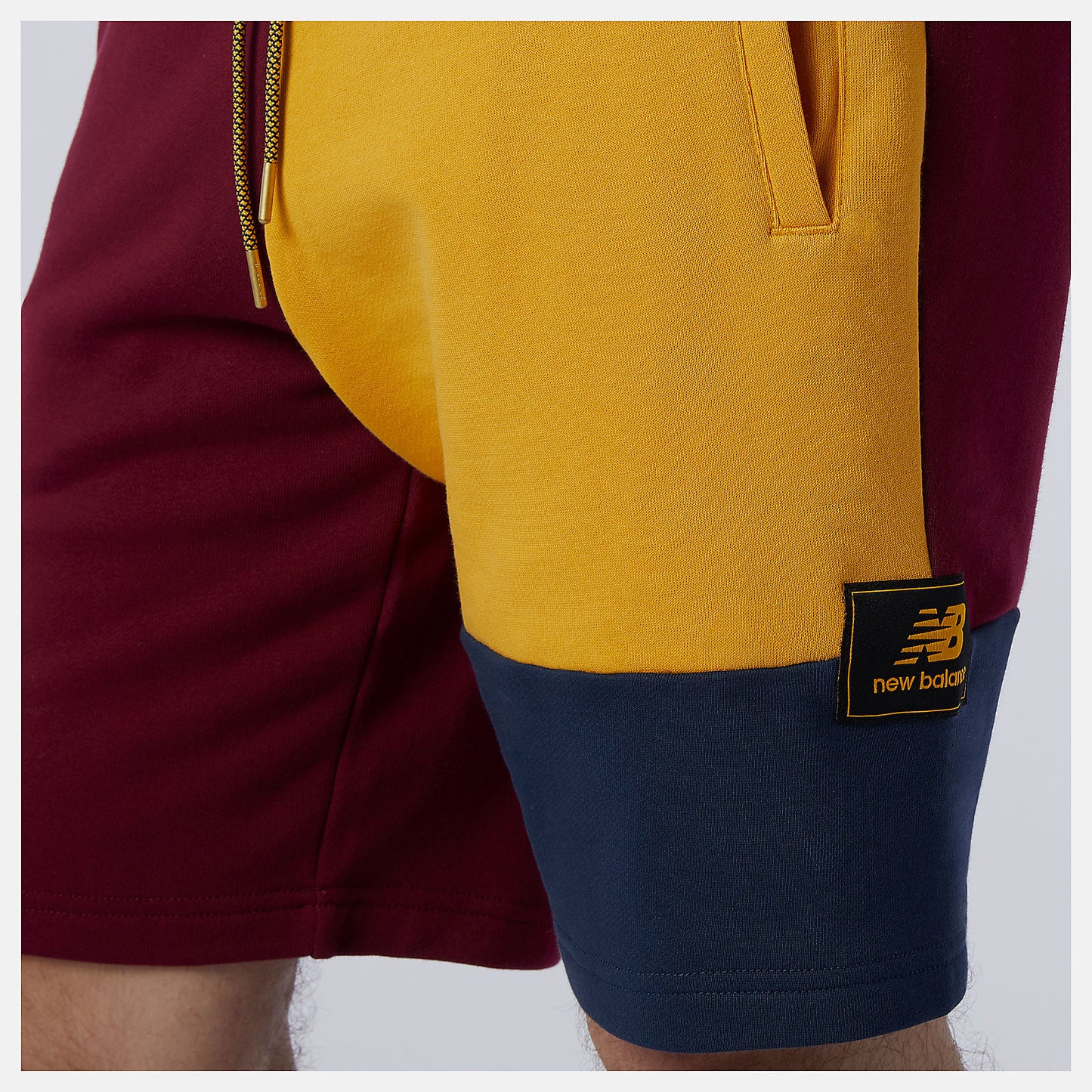 New Balance Outlet - NB Athletics Higher Learning Fleece Short