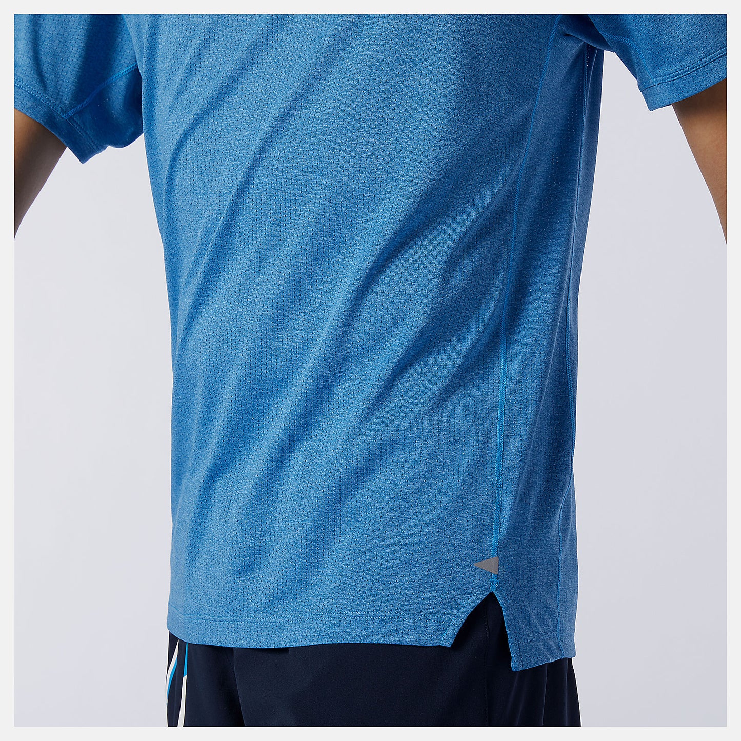 New Balance Outlet - Impact Run Short Sleeve