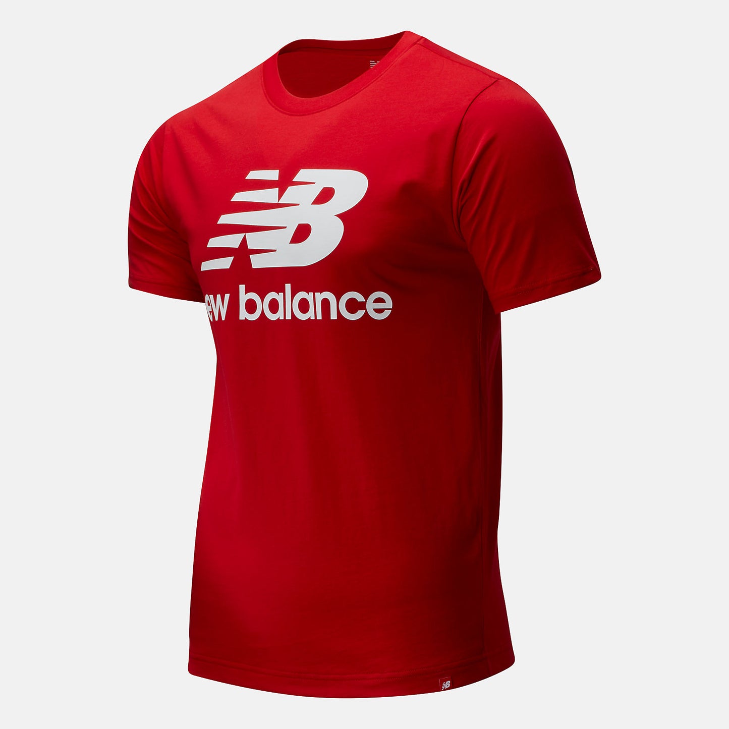 New Balance Outlet - Essentials Stacked Logo Tee