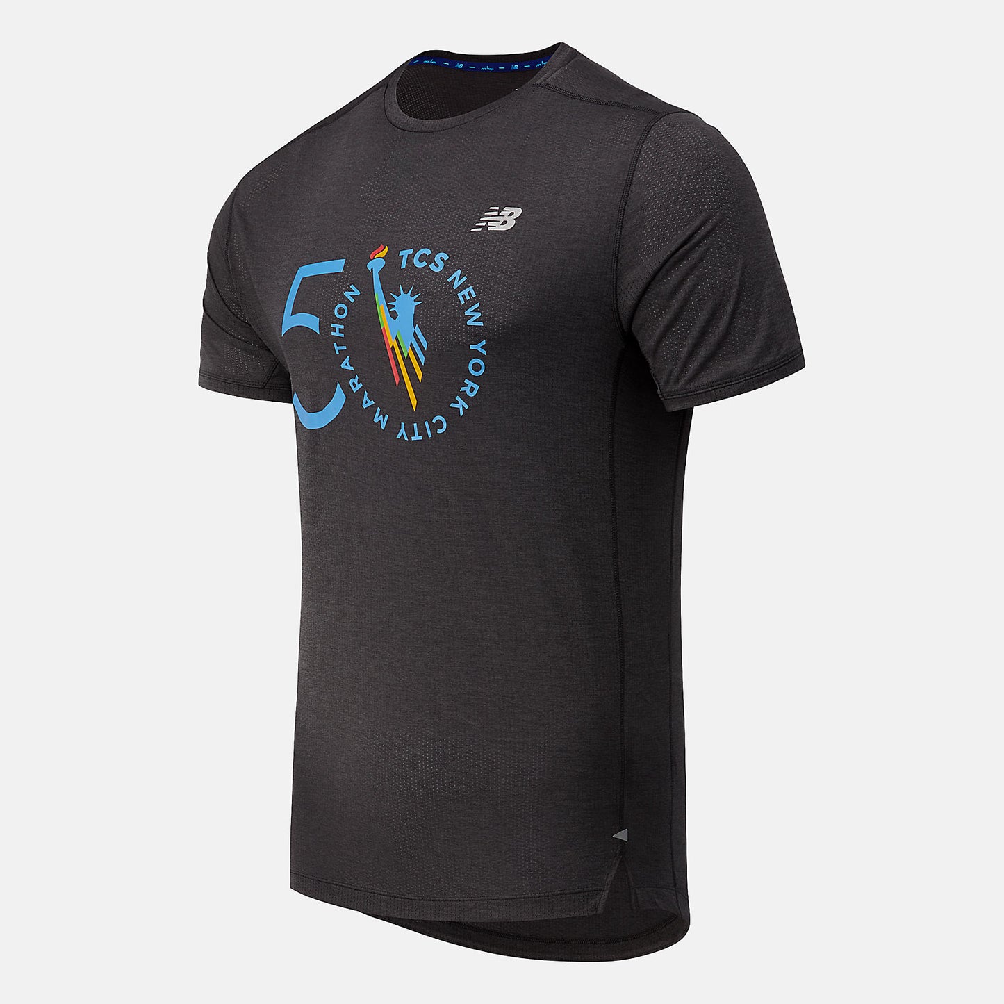 New Balance Hot sale - NYC Marathon Impact Run Short Sleeve