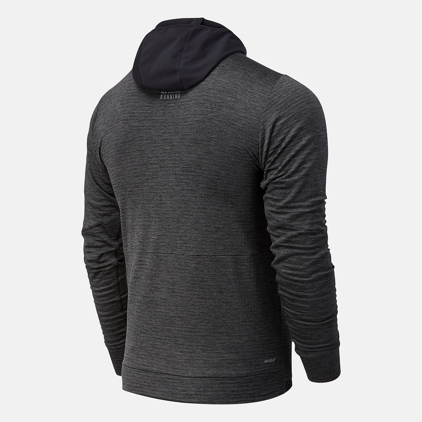 New Balance Sale - NYC Marathon Impact Run Grid Back Hoodie