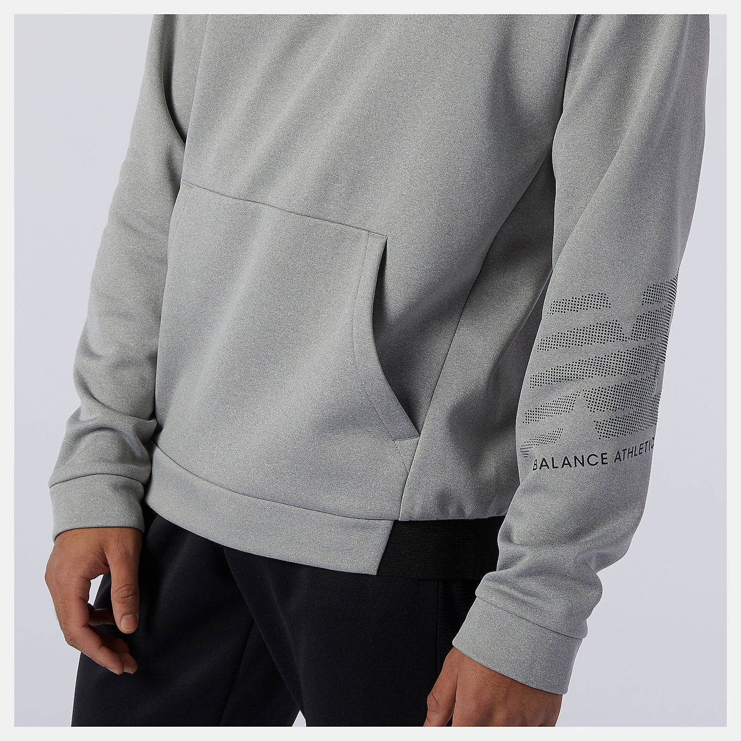 New Balance Online - Tenacity Fleece Pullover