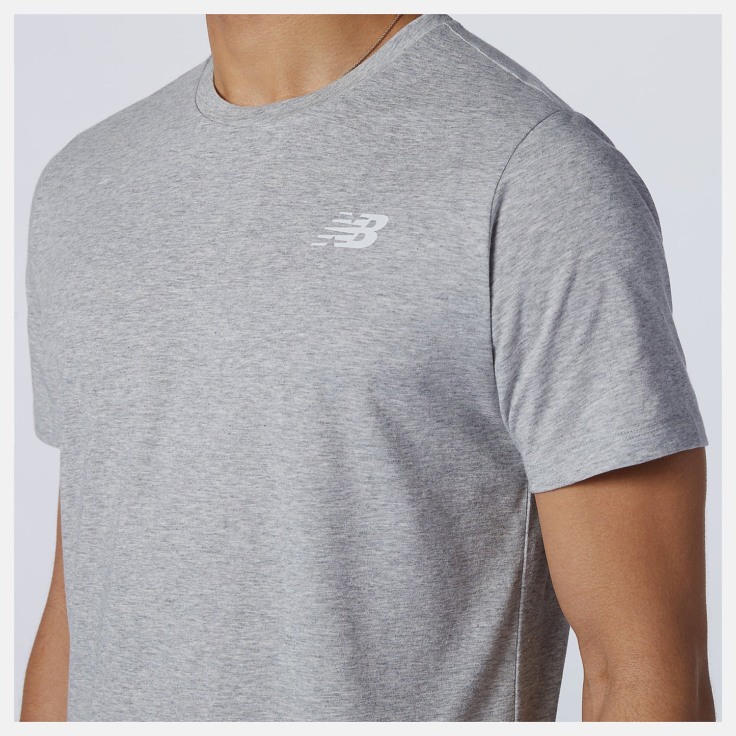 New Balance On Sale - Heathertech Tee