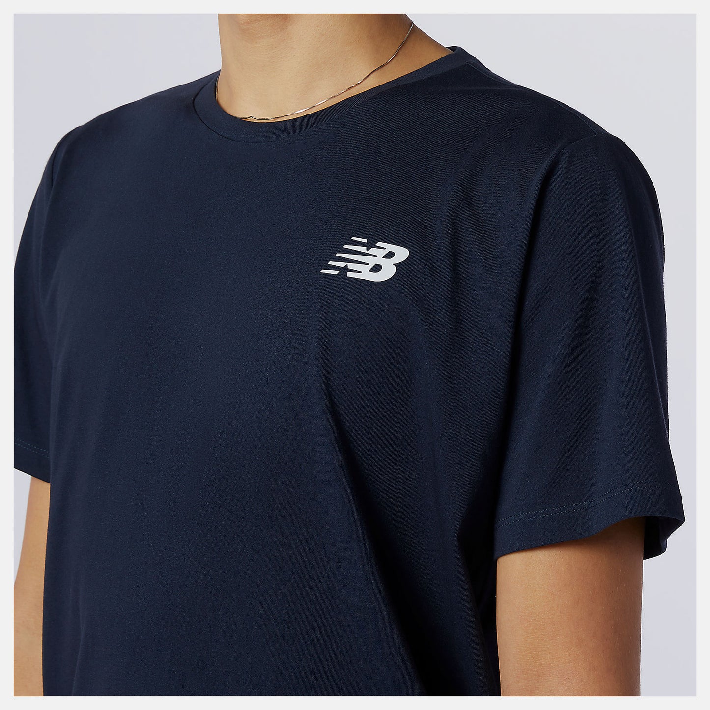 New Balance Outlet - Heathertech Tee