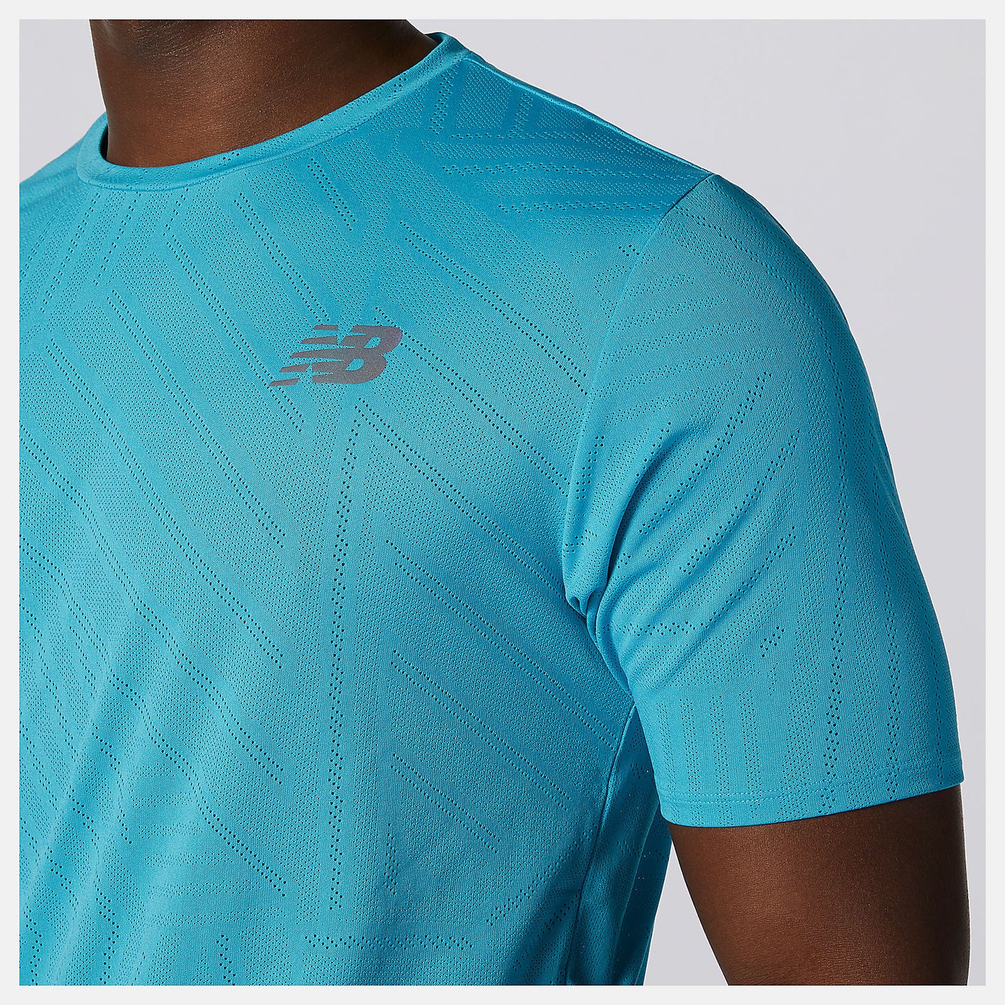 New Balance On Sale - Q Speed Fuel Short Sleeve