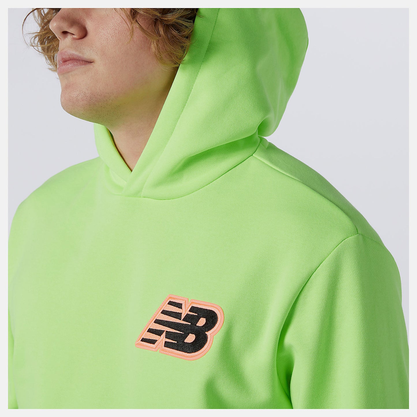 New Balance US - NB Athletics Psy Varsity Hoodie