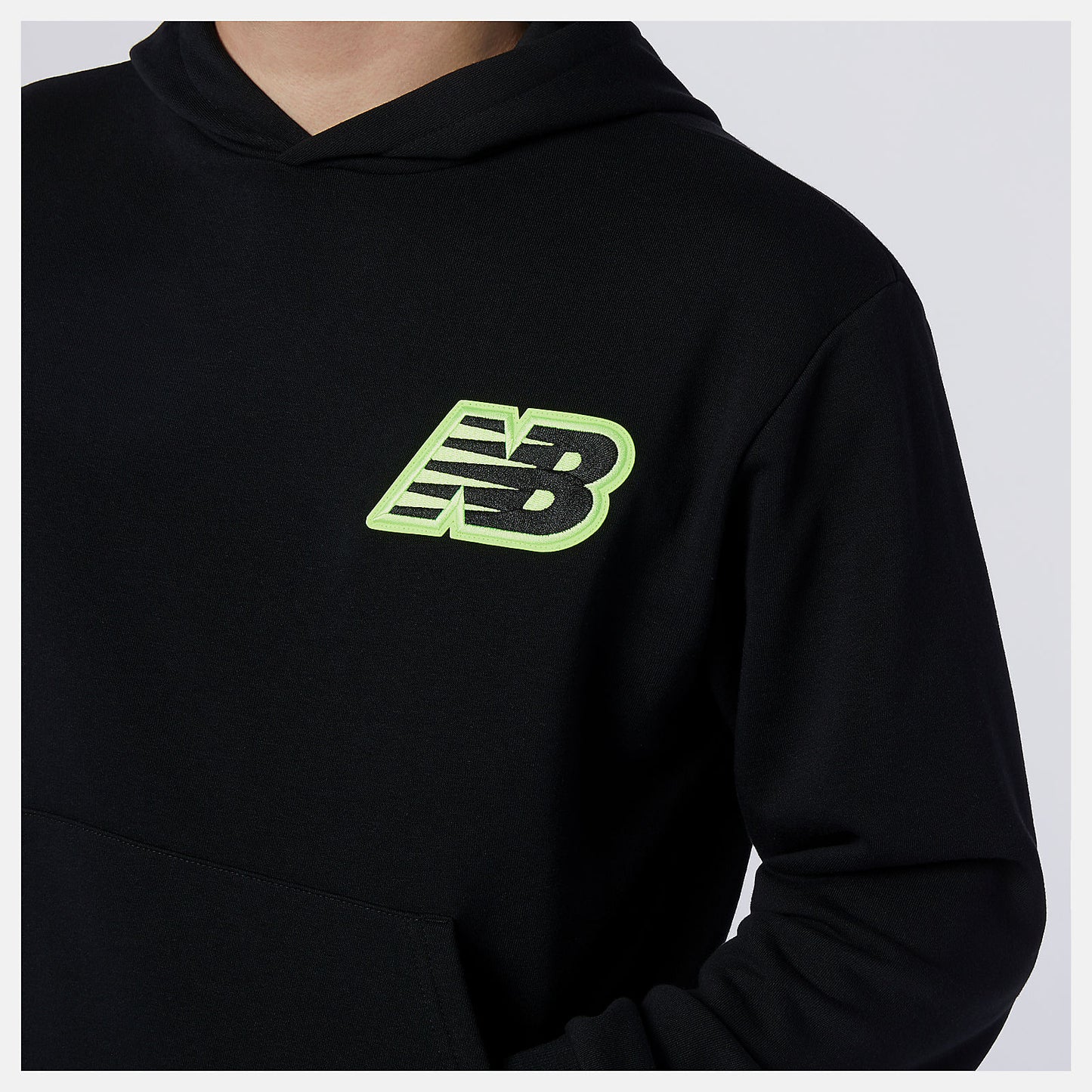 New Balance On Sale - NB Athletics Psy Varsity Hoodie