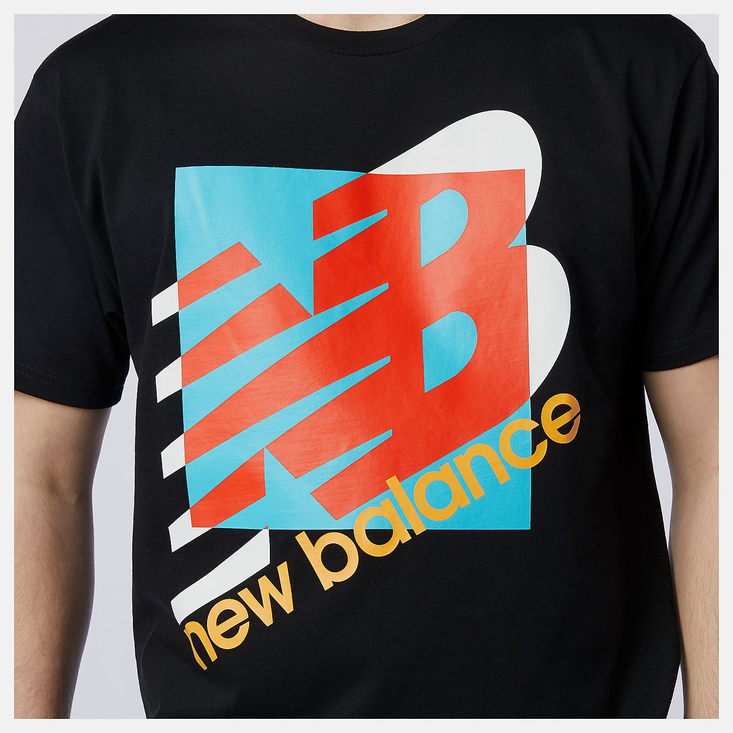 New Balance Outlet - NB Athletics Oversized NB Tee