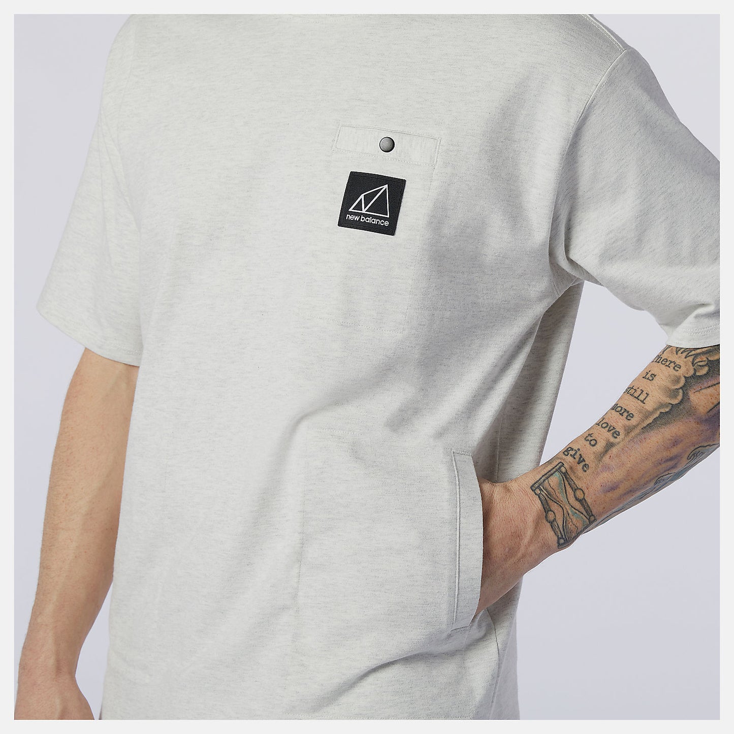 New Balance For Sale - NB All Terrain Pocket Tee
