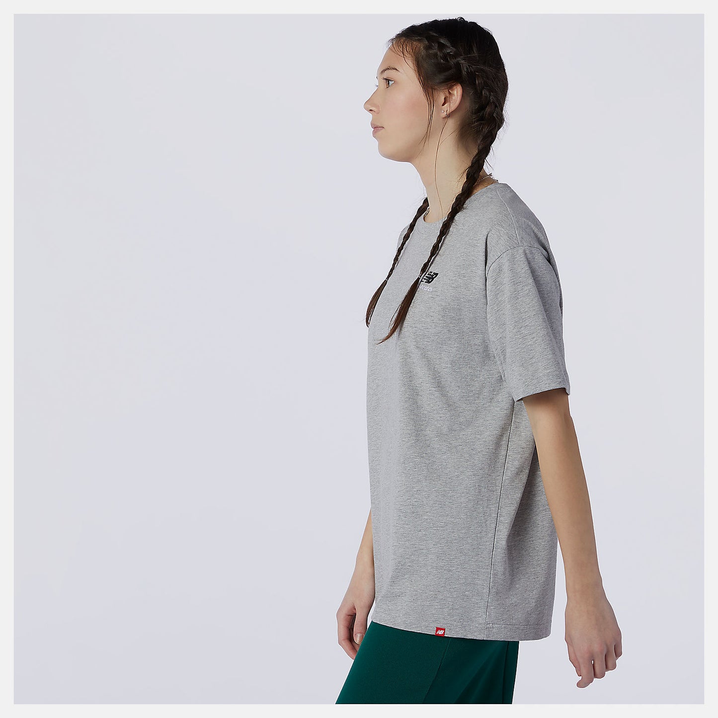 New Balance On Sale - NB Essentials Embroidered Tee