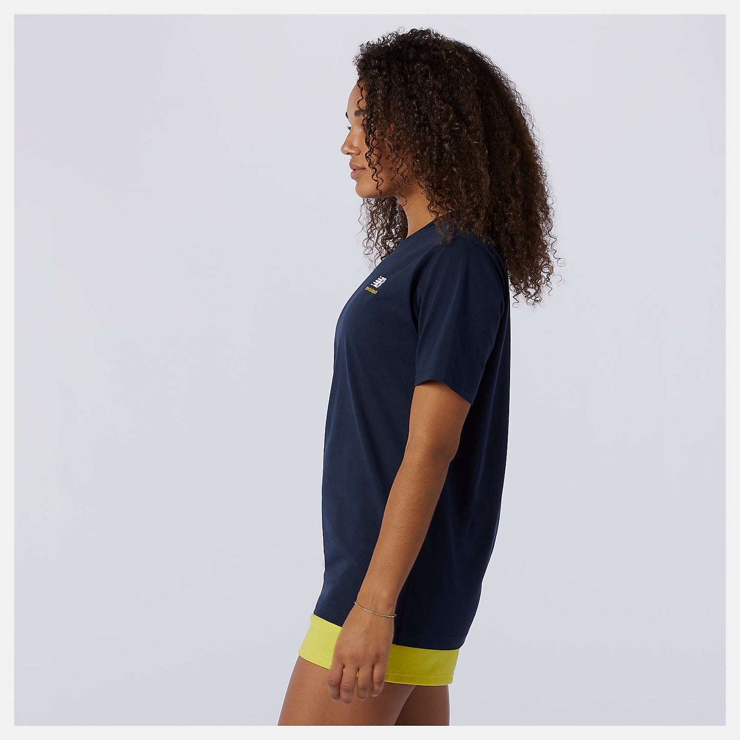 New Balance For Sale - NB Essentials Embroidered Tee