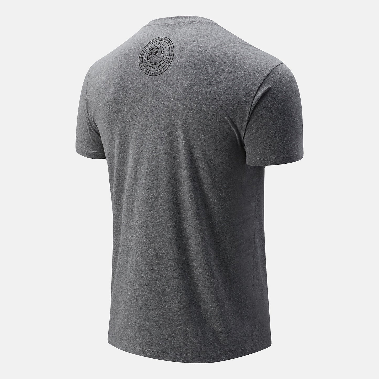 New Balance Online - Boston INBound Green Line Graphic Tee