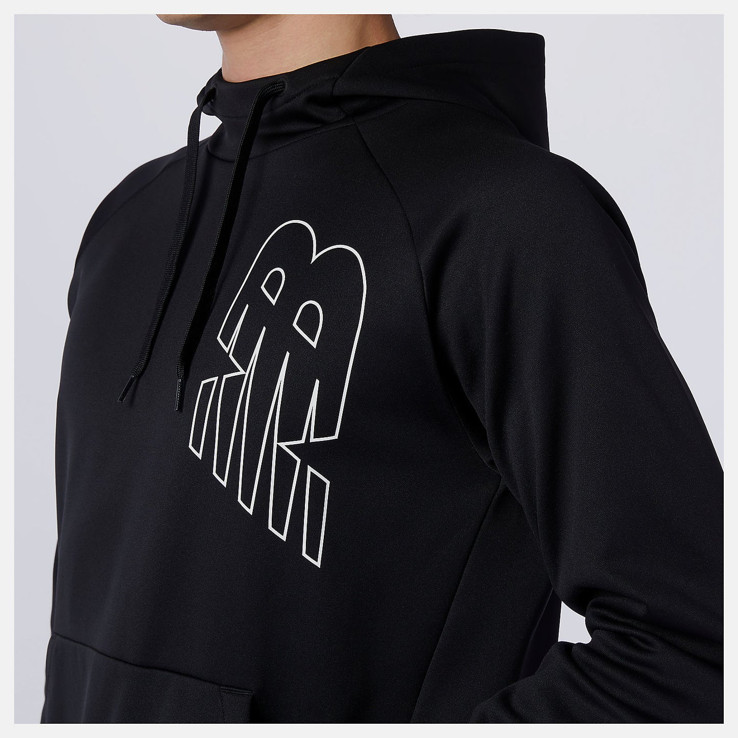 New Balance Hot sale - Tenacity Performance Fleece Pullover Hoodie