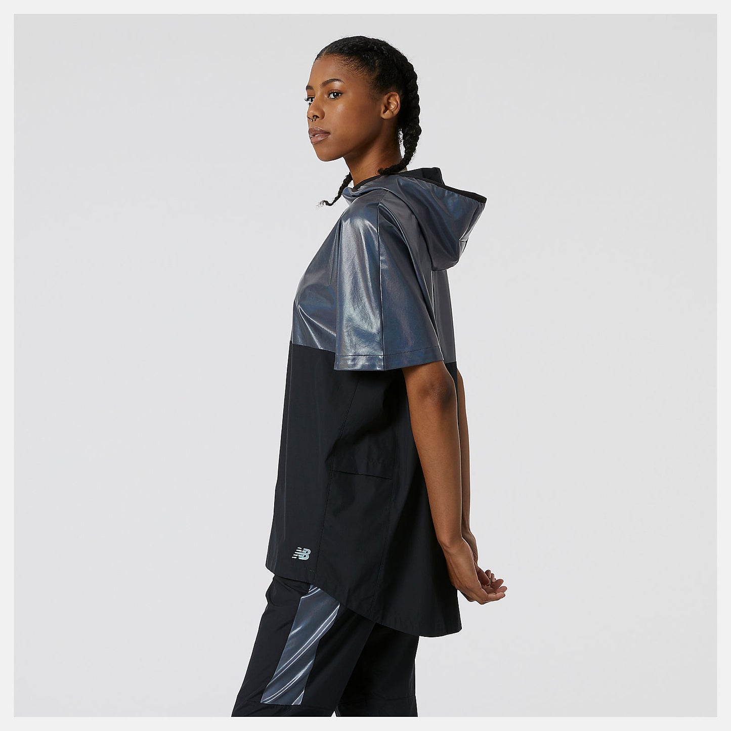 New Balance Discount - Syd Warm Up Poncho