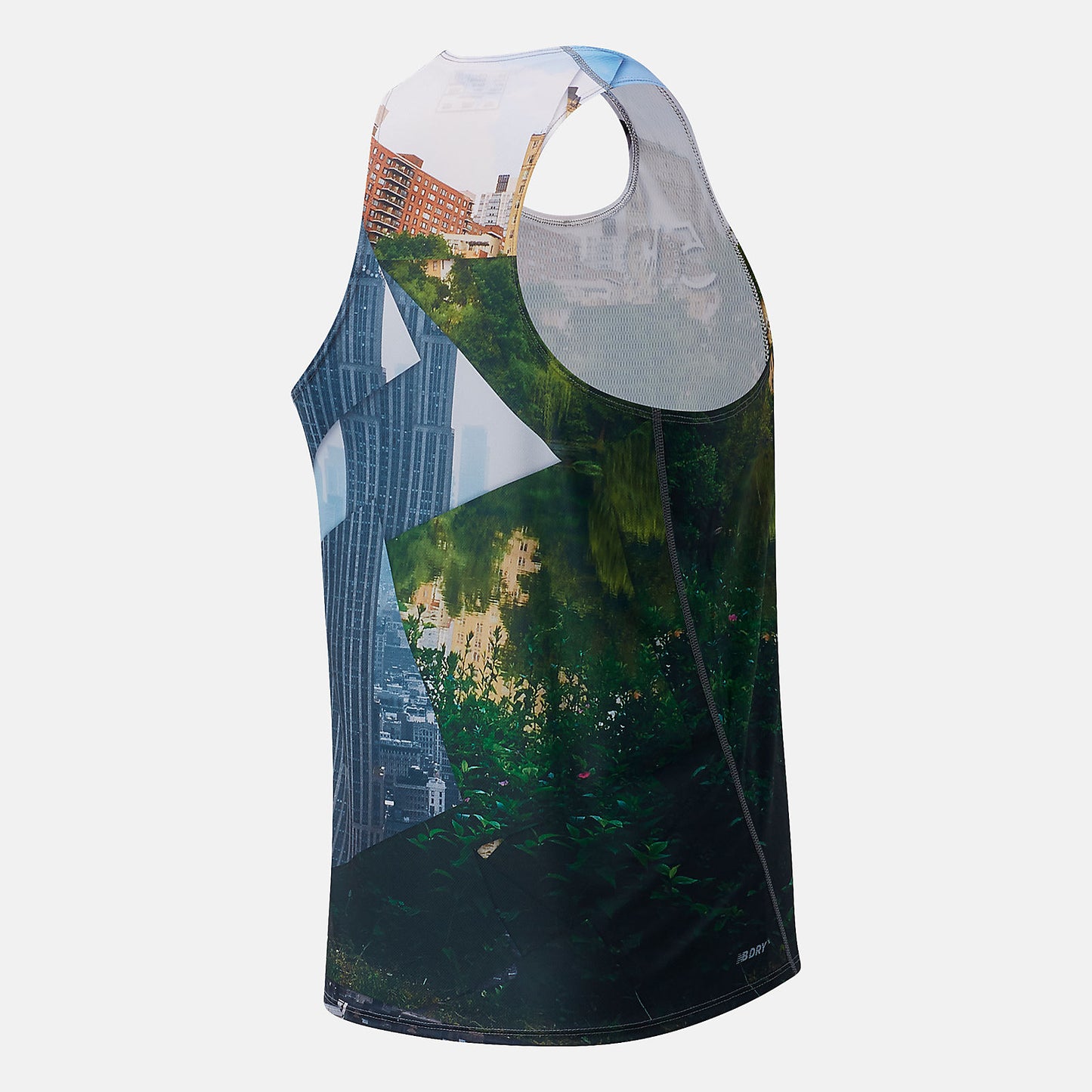 New Balance For Sale - TCS New York City Marathon Printed Singlet