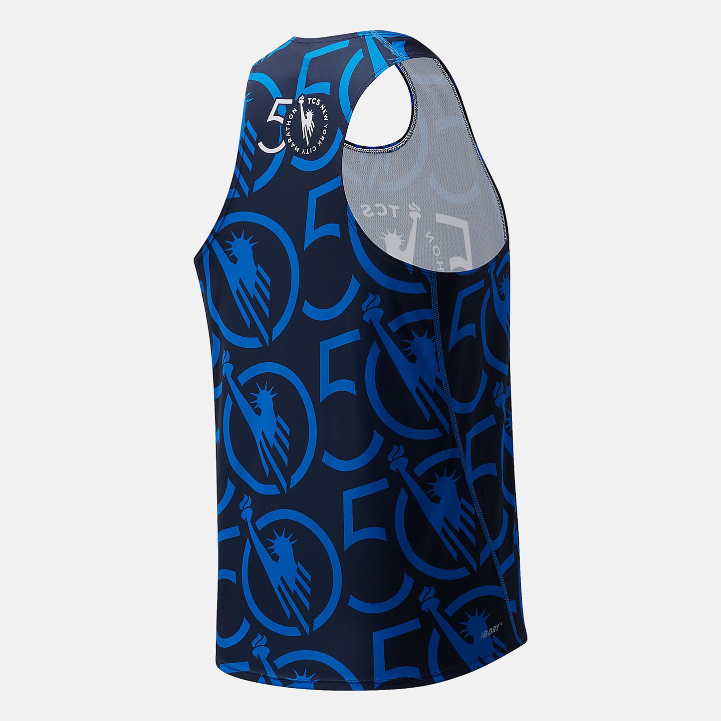 New Balance Sale - TCS New York City Marathon Printed Singlet