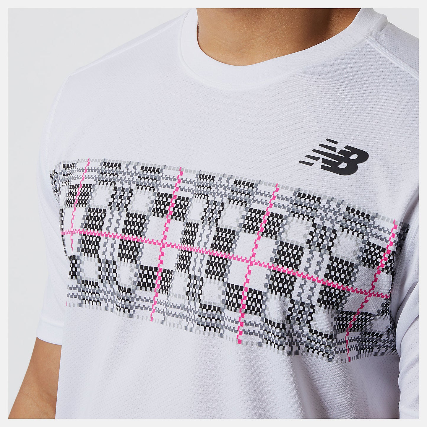 New Balance US - Printed Tournament Crew