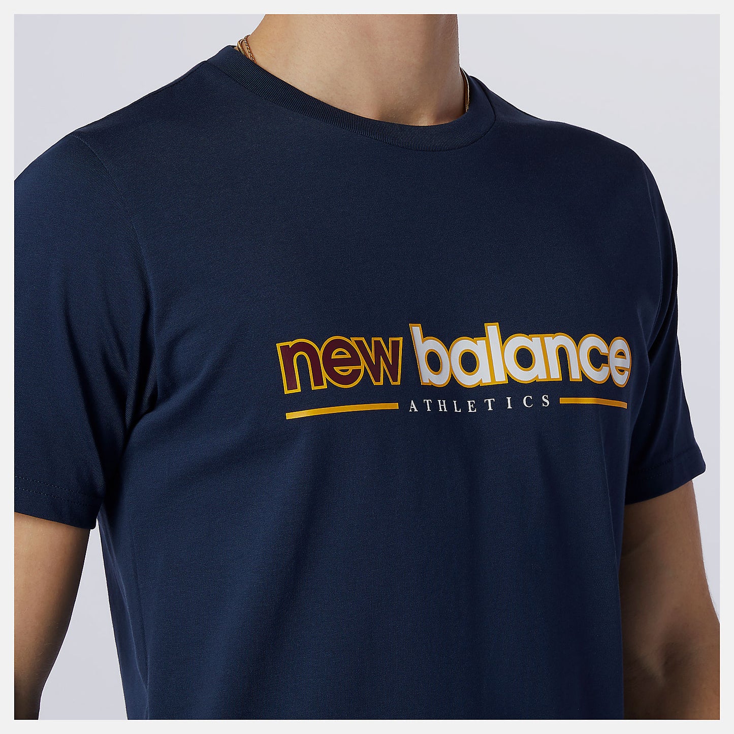 New Balance Hot sale - NB Athletics Higher Learning Tee