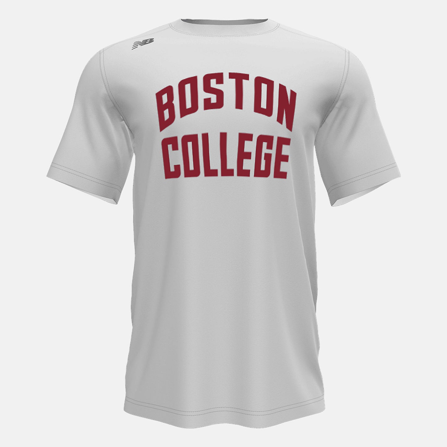 New Balance Outlet - Short Sleeve Tech Tee(Boston College)