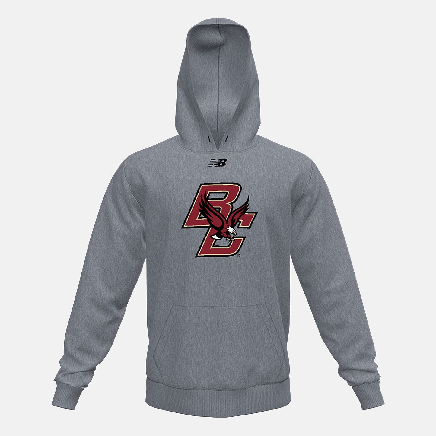 New Balance Hot sale - NB Fleece Hoody(Boston College)