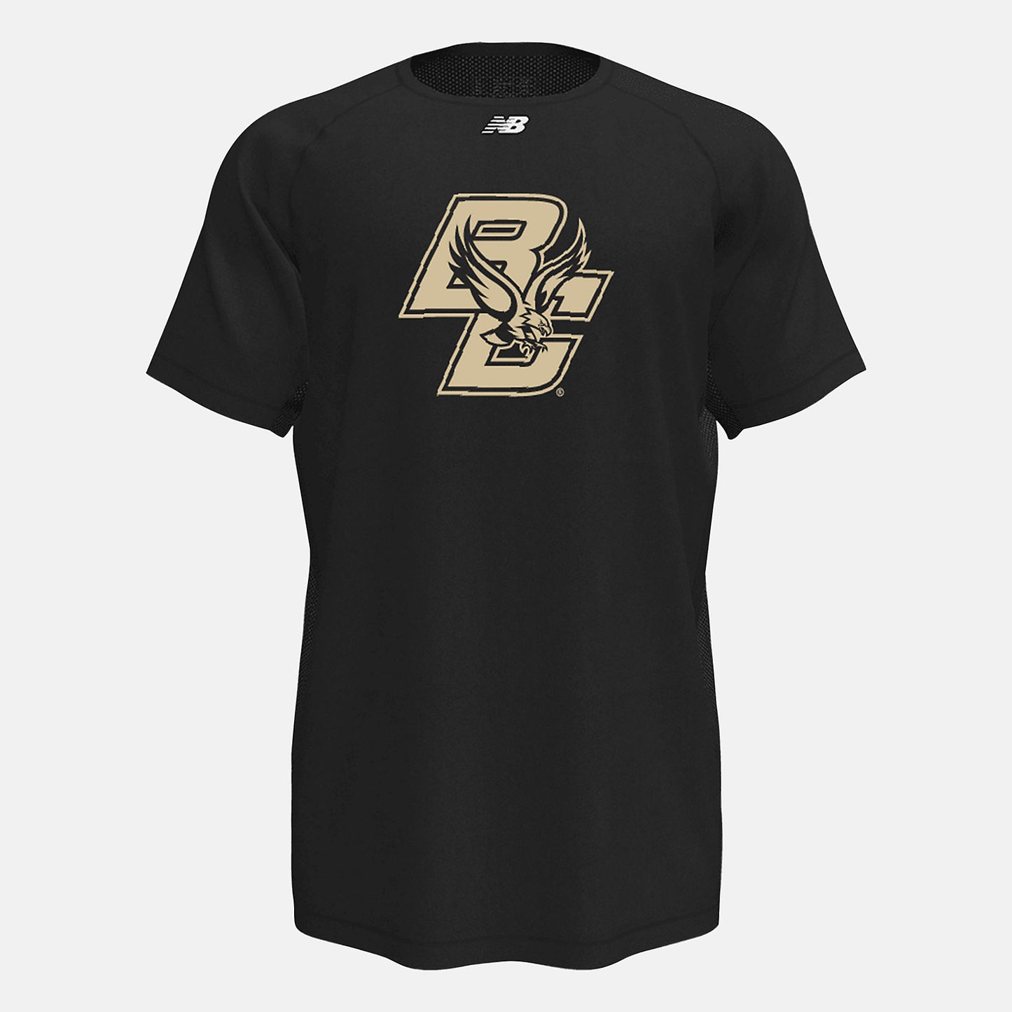 New Balance Discount - Raglan Tech Tee(Boston College)
