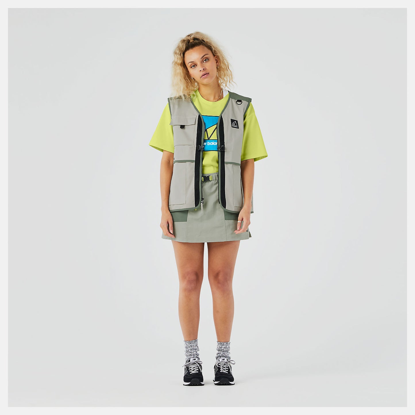 New Balance Hot sale - NB All Terrain Vest