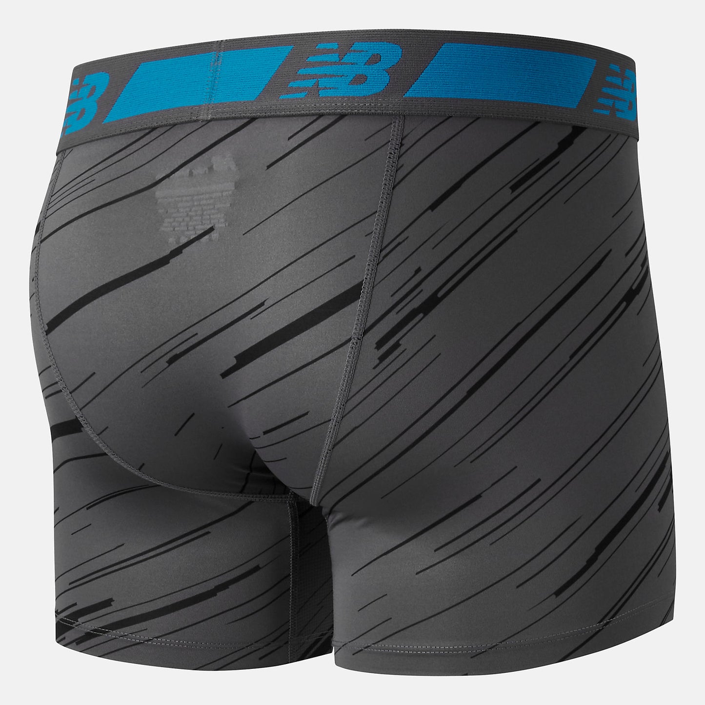 New Balance Hot sale - NB Dry 6 Inch Boxer Brief 2 Pack