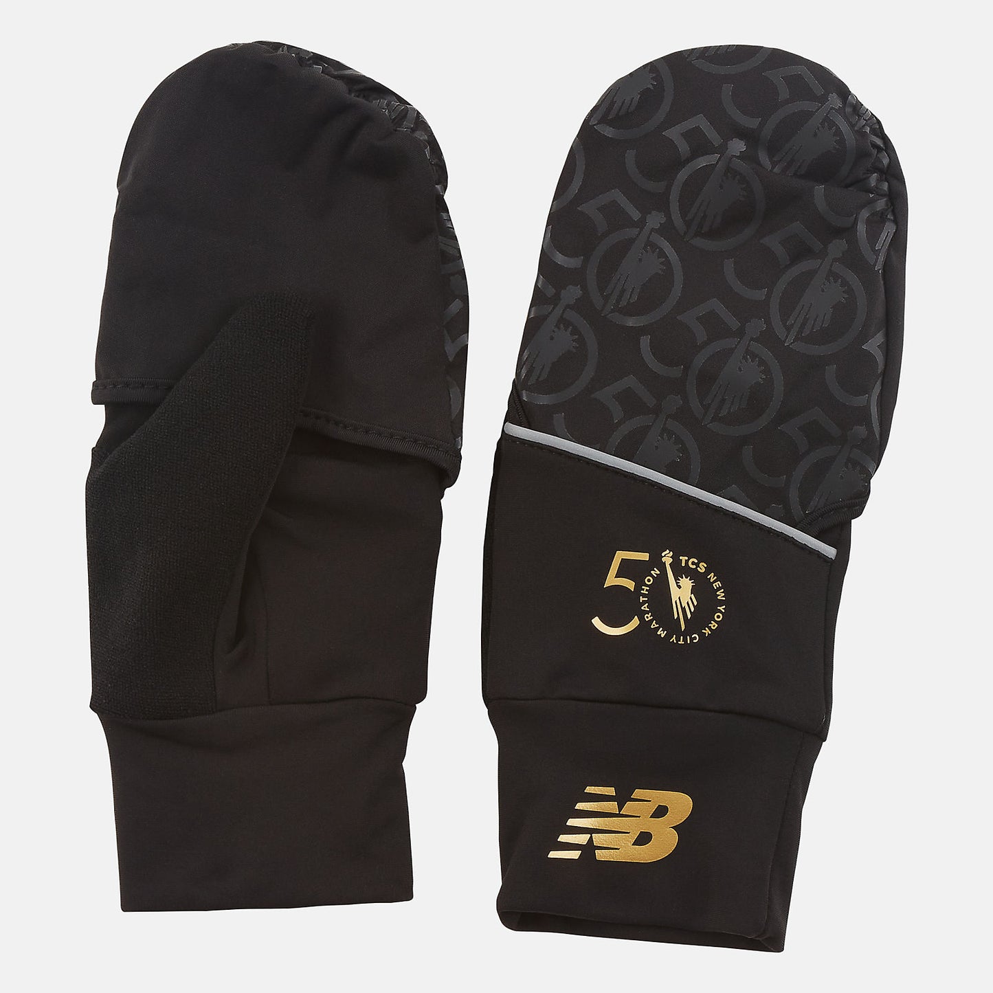 New Balance Discount - NYC Marathon Convertible Glove