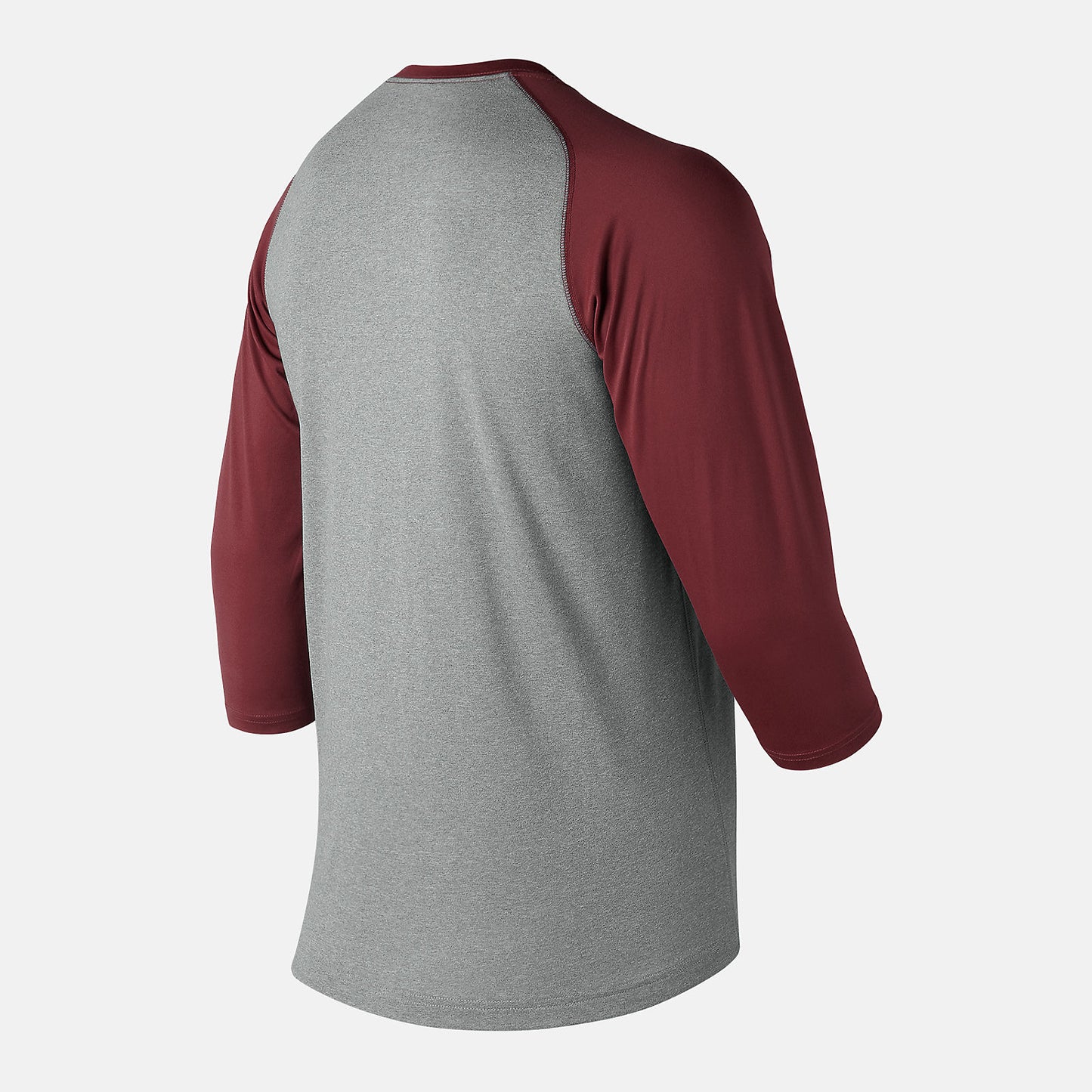 New Balance Hot sale - 3/4 Baseball Raglan Top