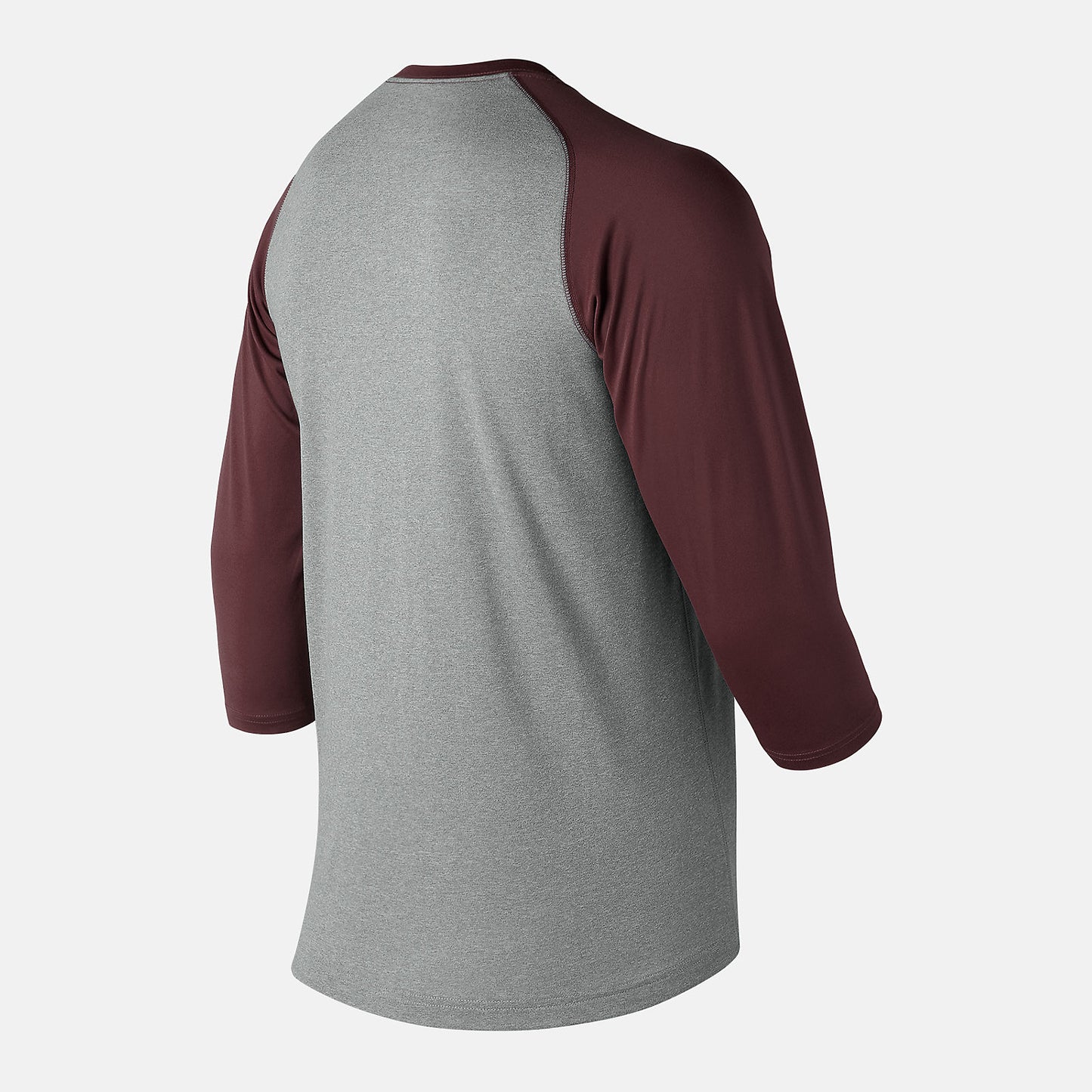 New Balance Discount - 3/4 Baseball Raglan Top