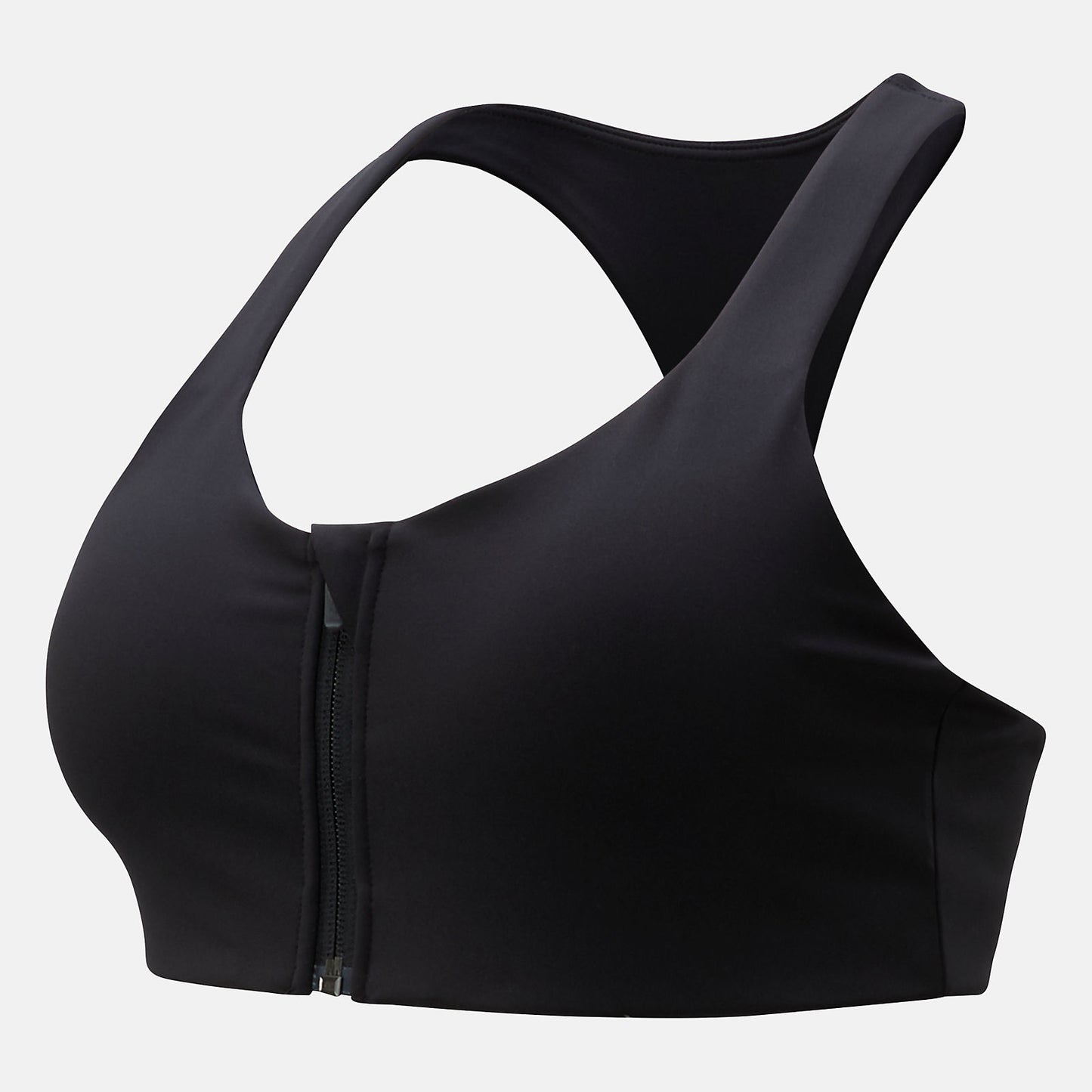 New Balance Discount - NB Power X Zip Front Bra