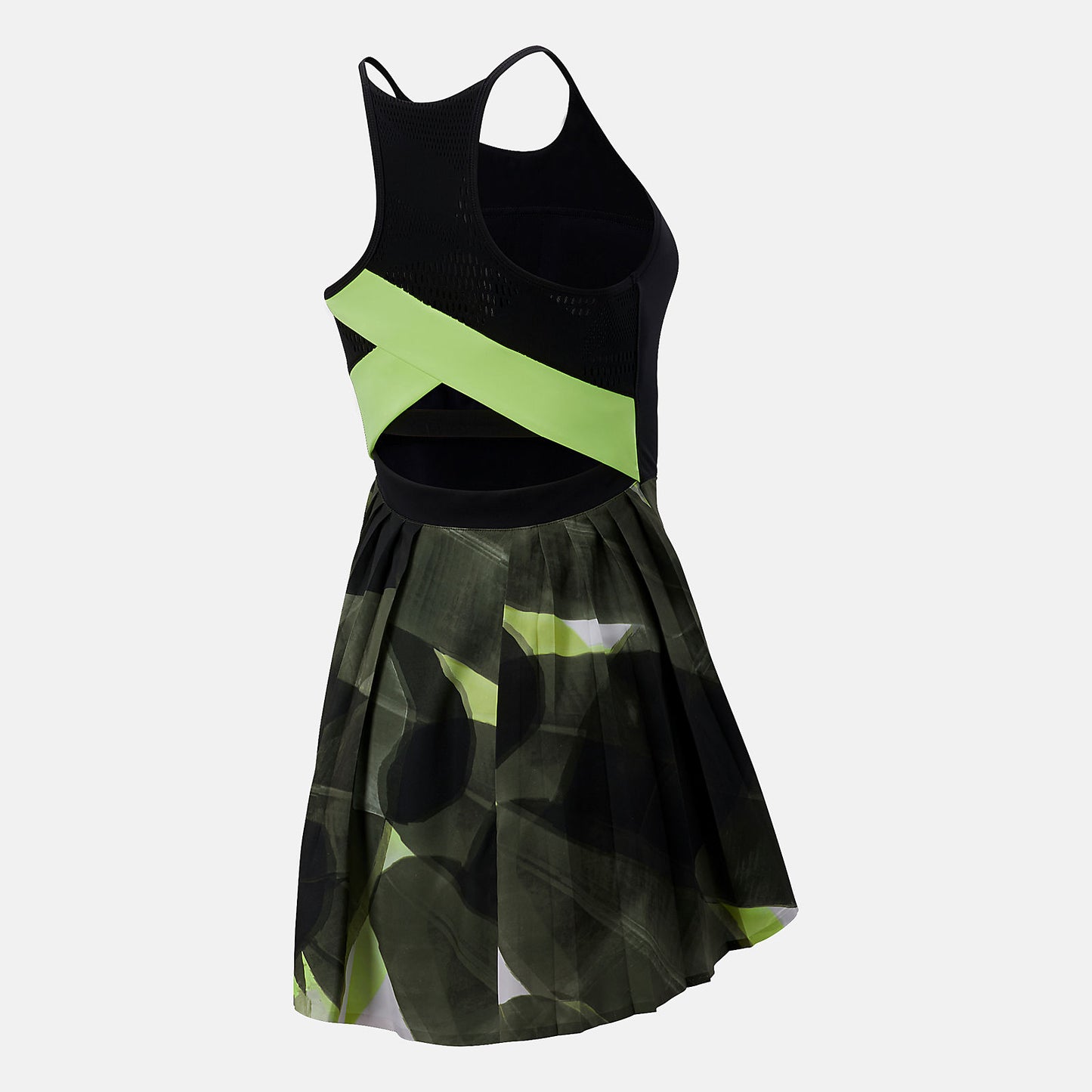 New Balance Discount - Tournament Pleated Dress