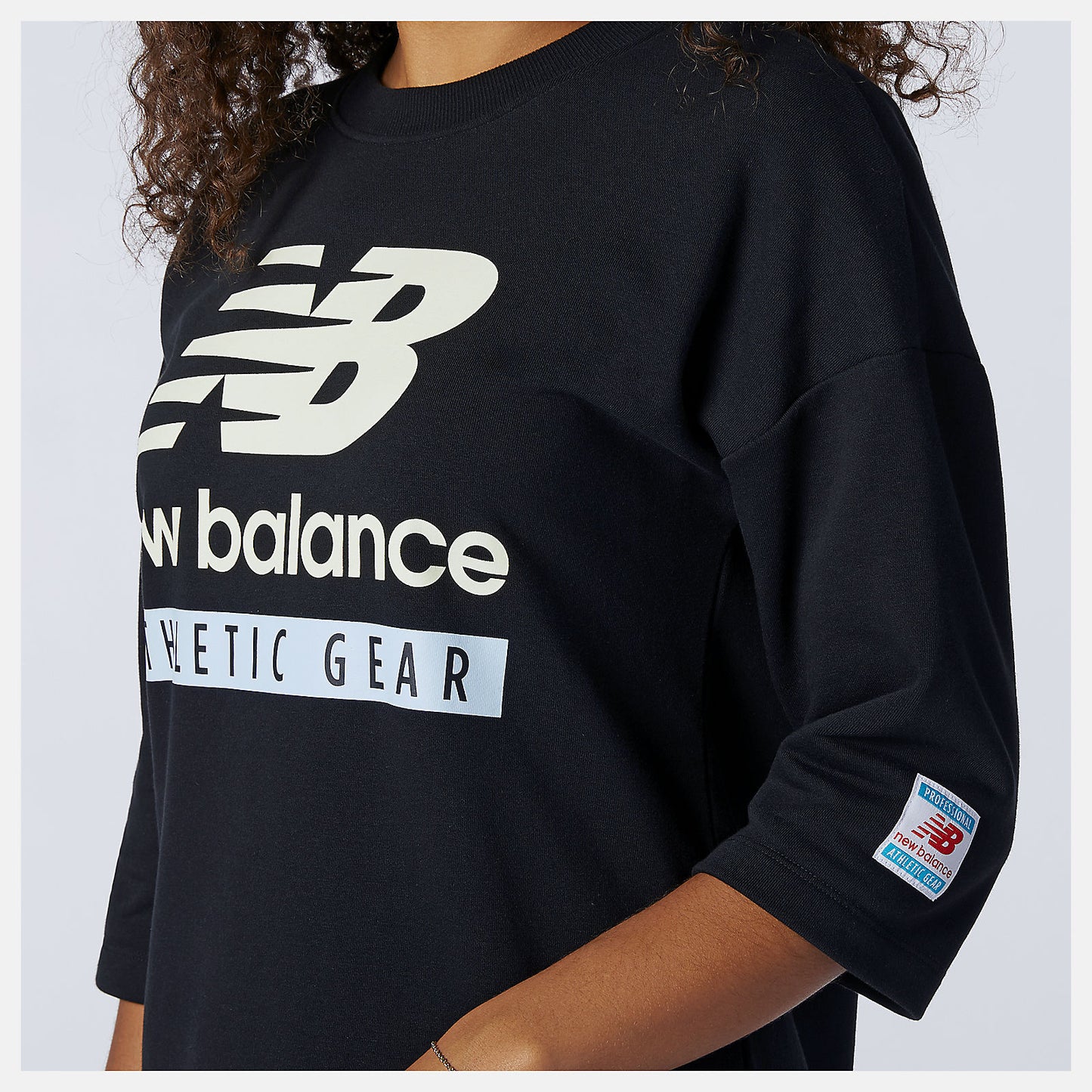 New Balance For Sale - NB Essentials Field Day Crew Fleece Dress